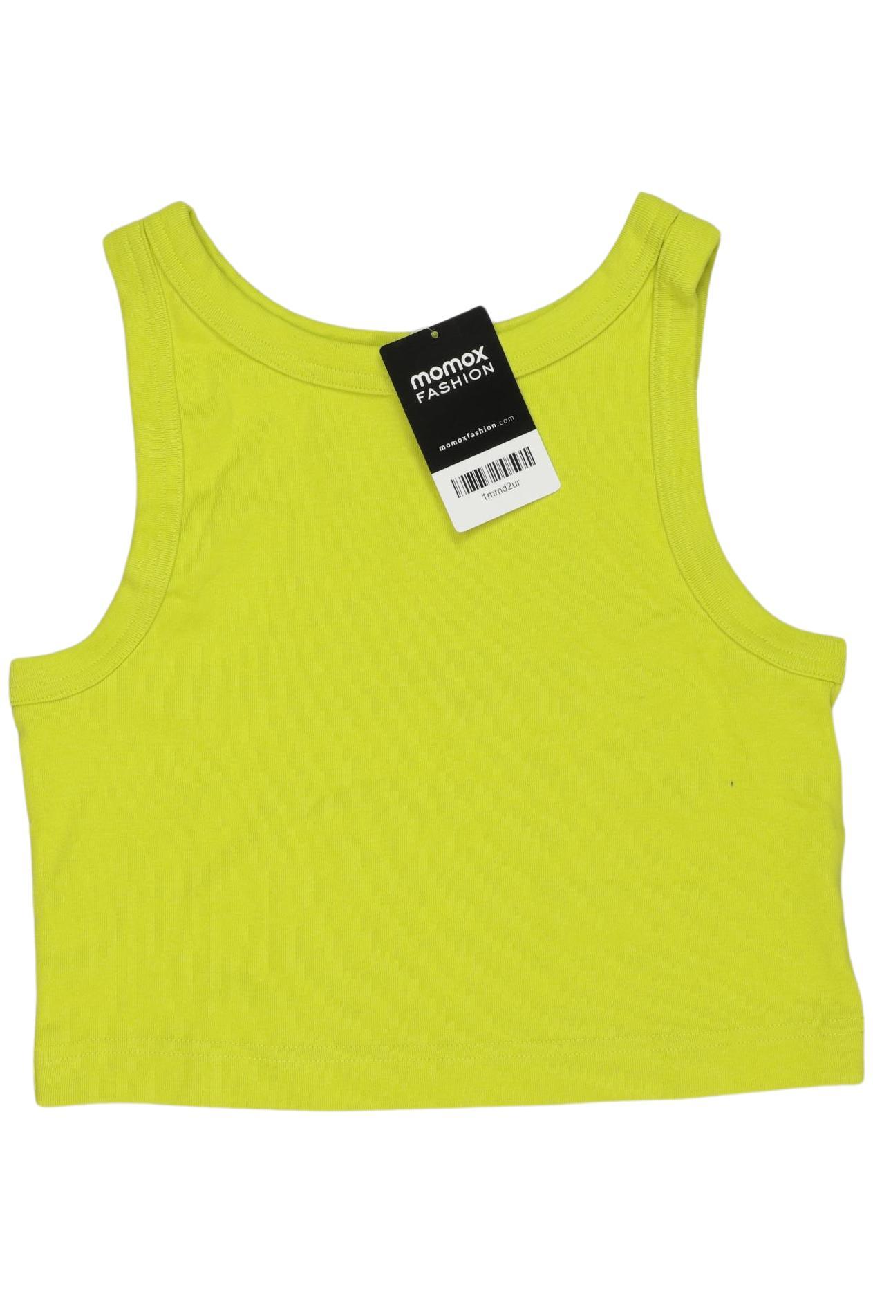 

Arket Damen Top, gelb, Gr. 36