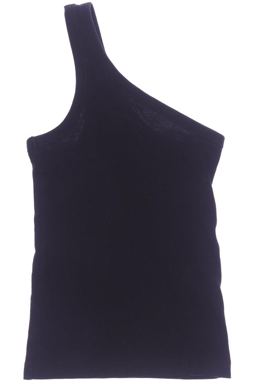 

Arket Damen Top, schwarz, Gr. 34