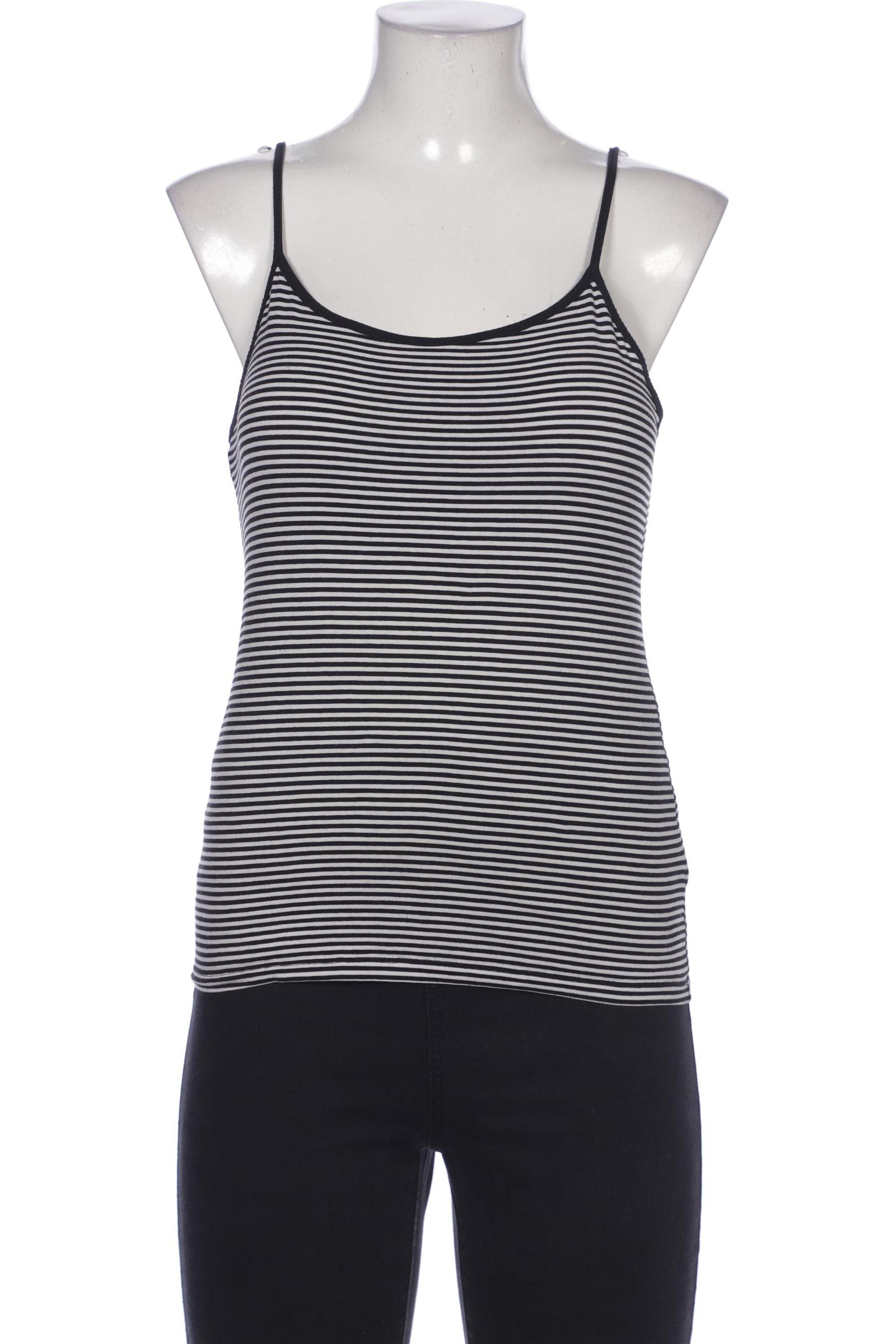 

Arket Damen Top, schwarz, Gr. 38