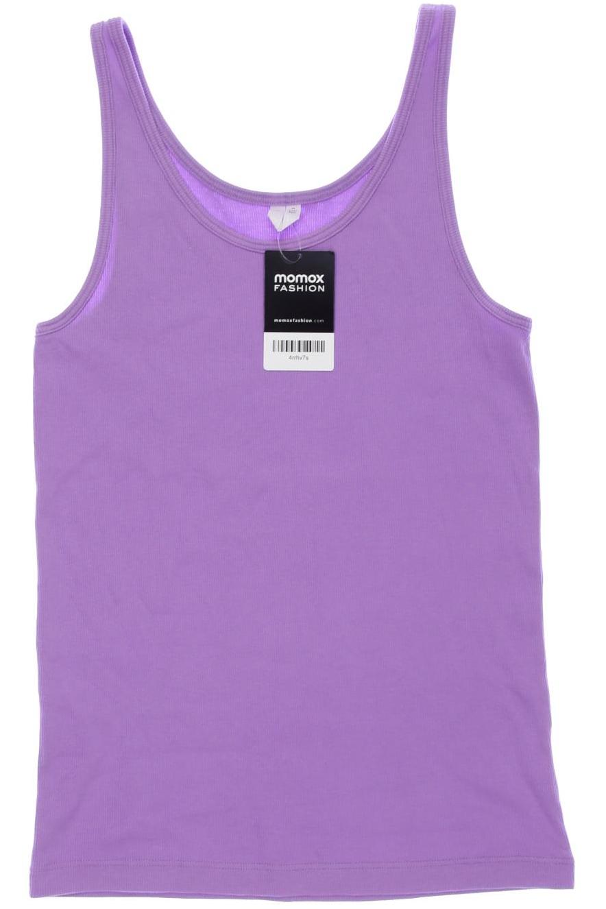 

Arket Damen Top, flieder, Gr. 38