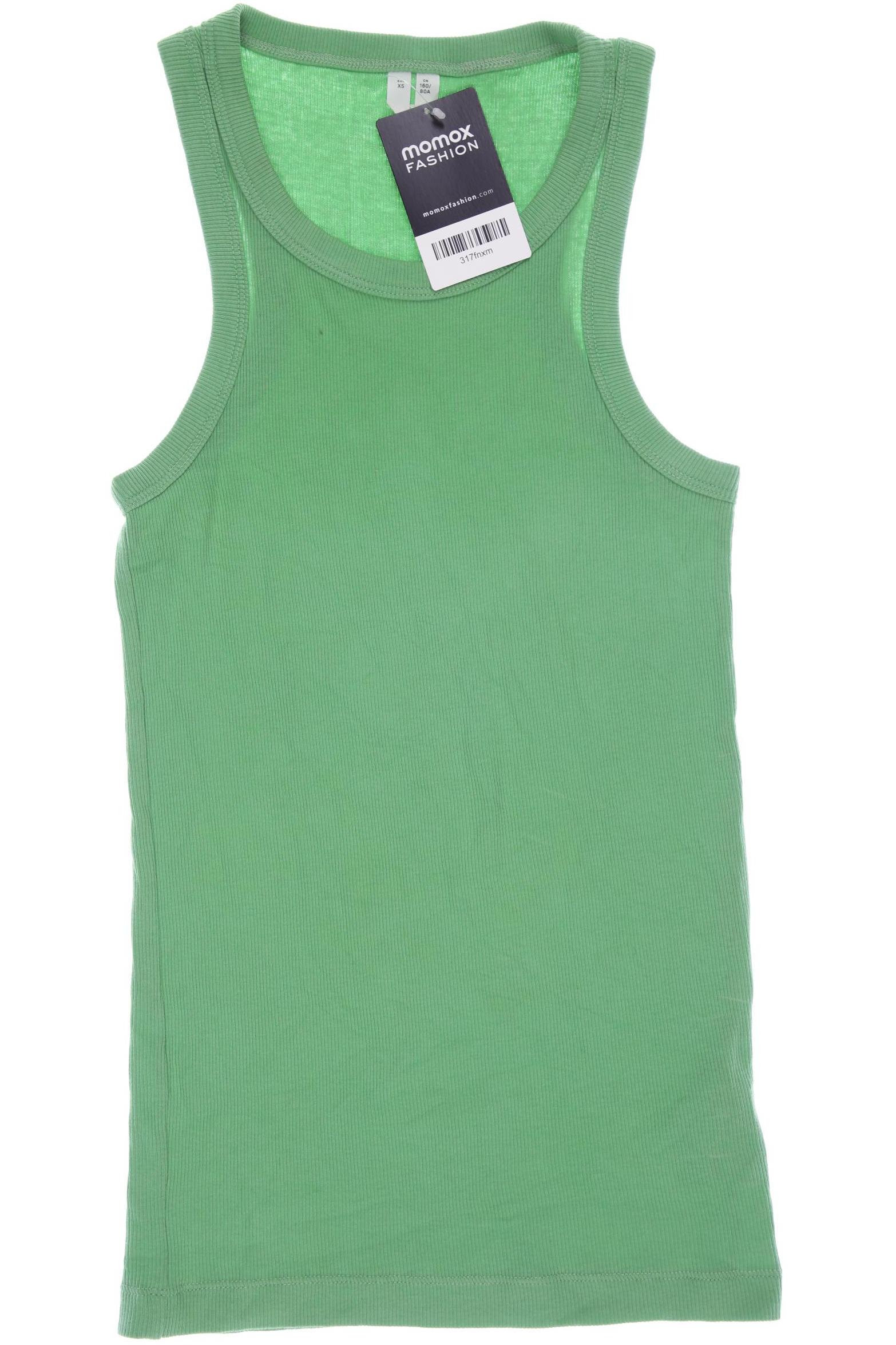 

Arket Damen Top, grün