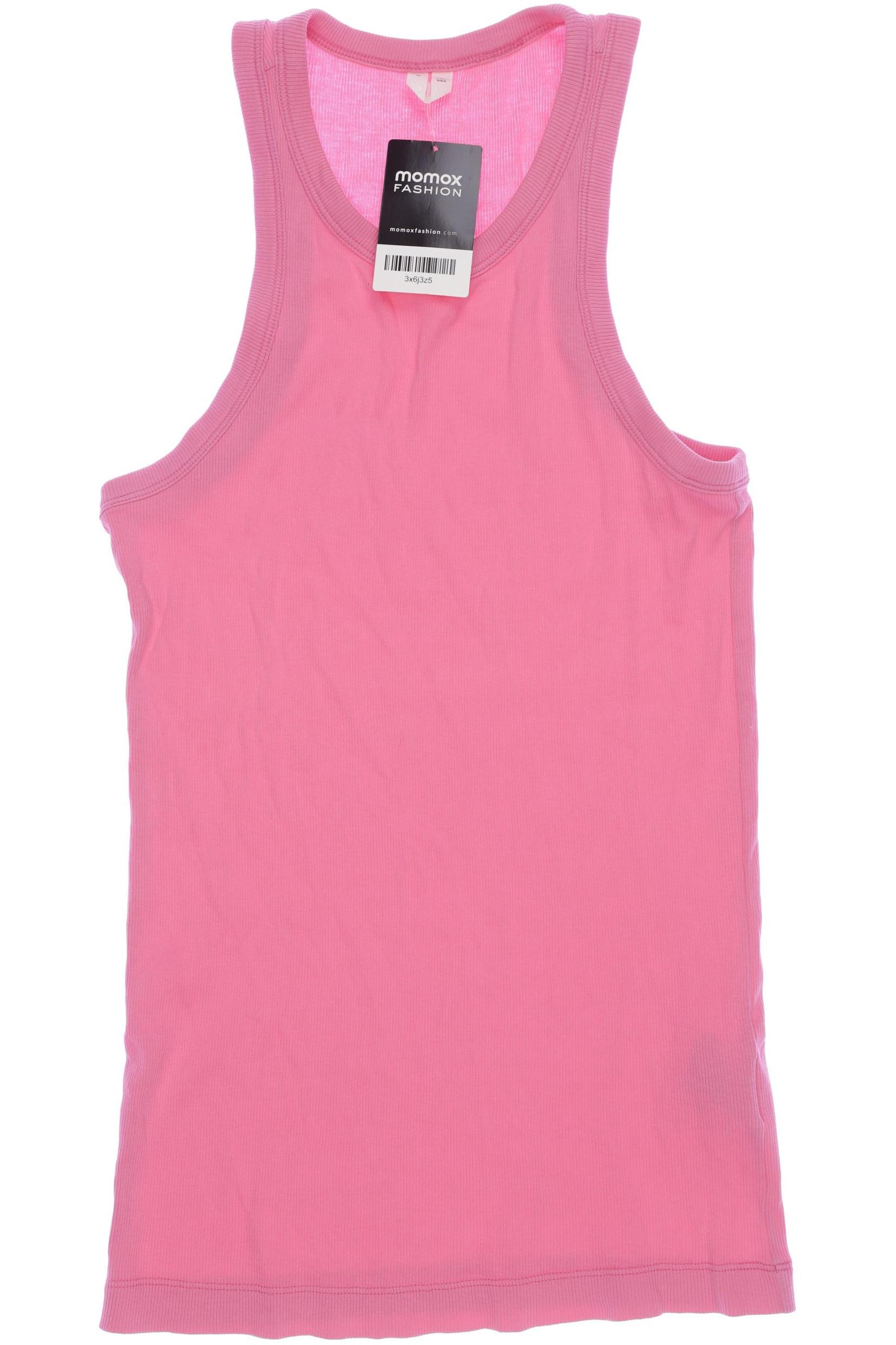 

Arket Damen Top, pink, Gr. 38