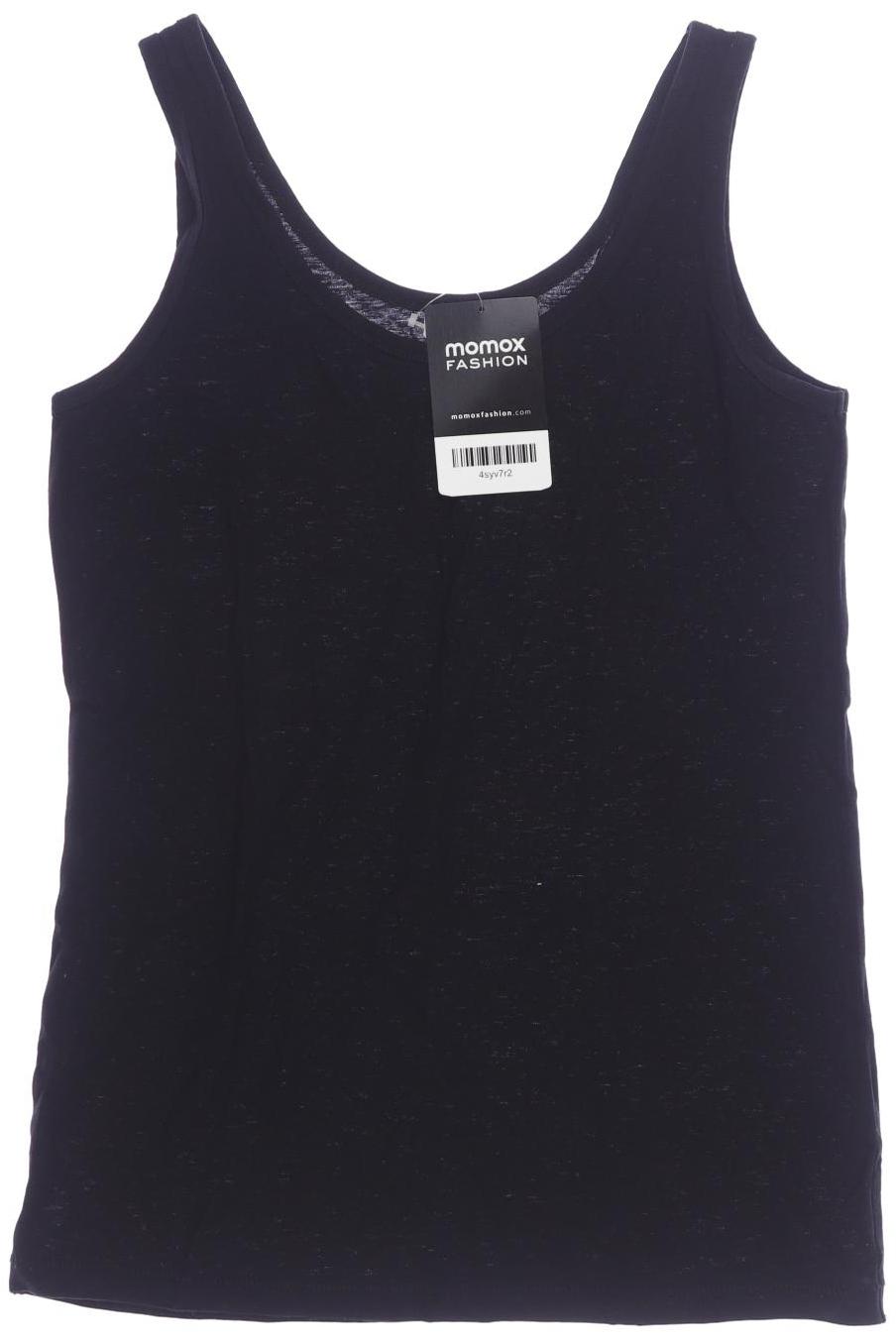 

Arket Damen Top, schwarz, Gr. 34