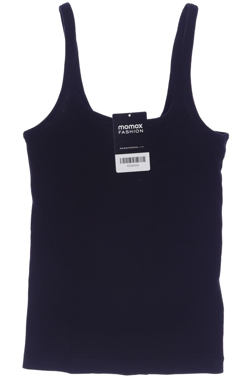 

Arket Damen Top, schwarz, Gr. 34