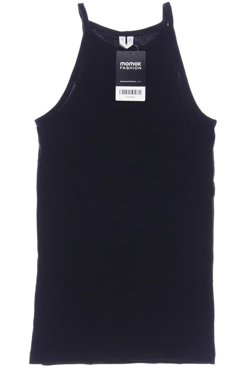 

Arket Damen Top, schwarz