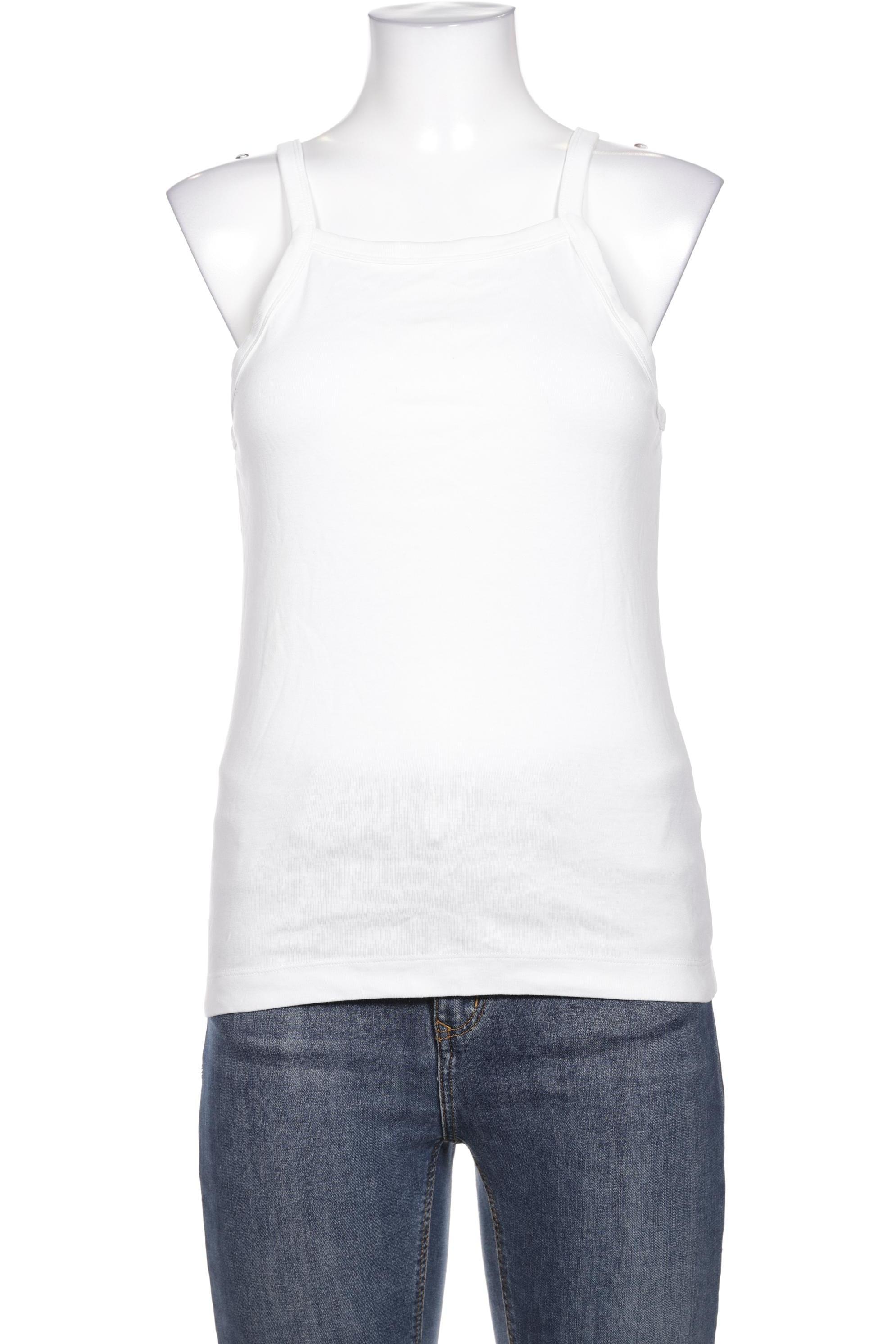

Arket Damen Top, weiß
