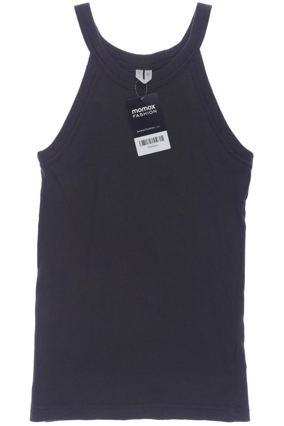 

Arket Damen Top, grün, Gr. 36