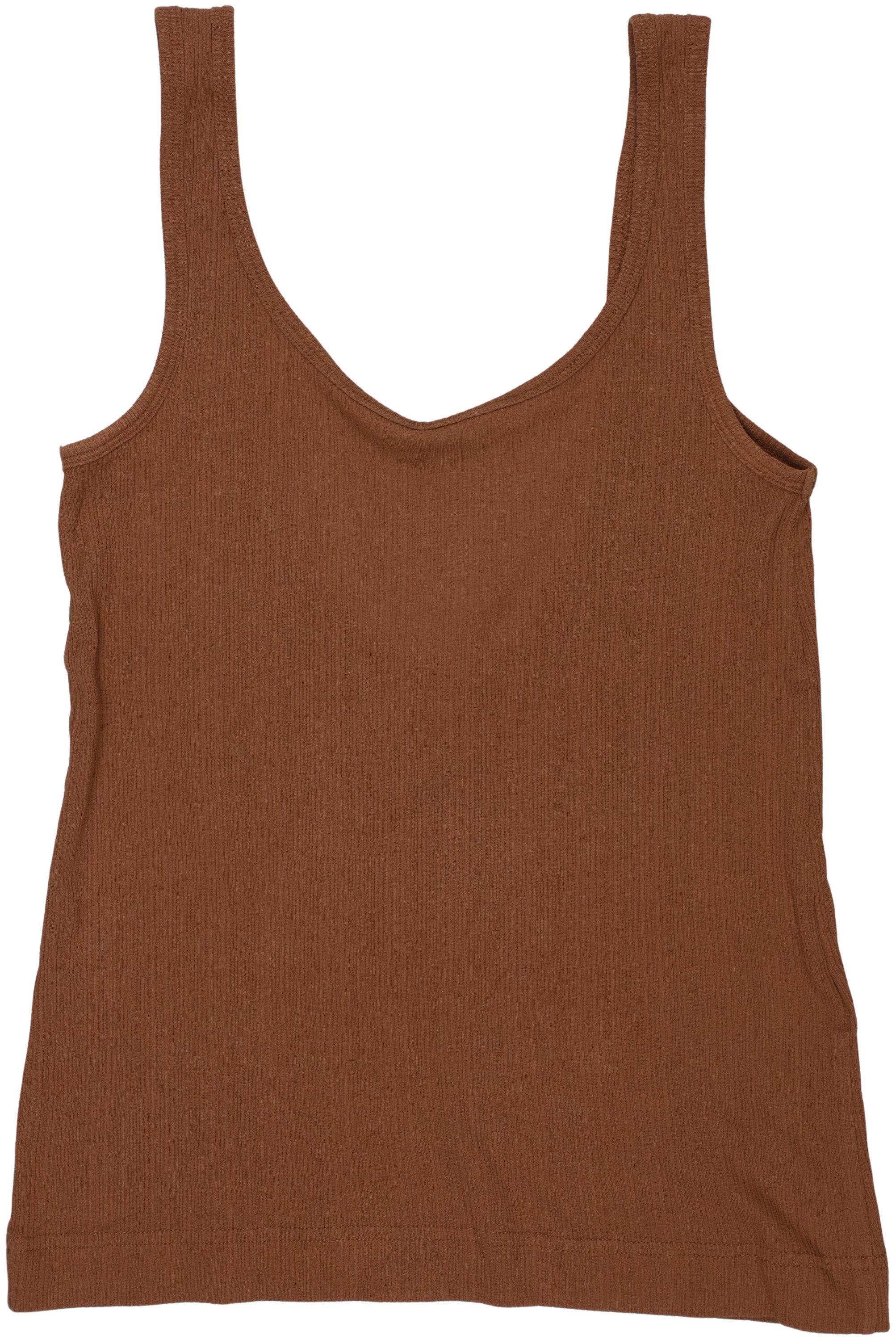 

Arket Damen Top, braun, Gr. 36