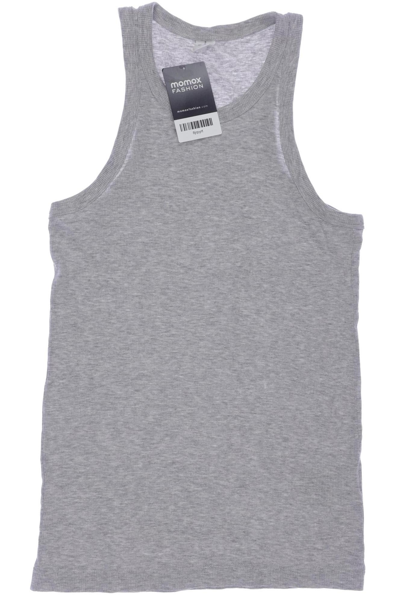 

Arket Damen Top, grau, Gr. 38
