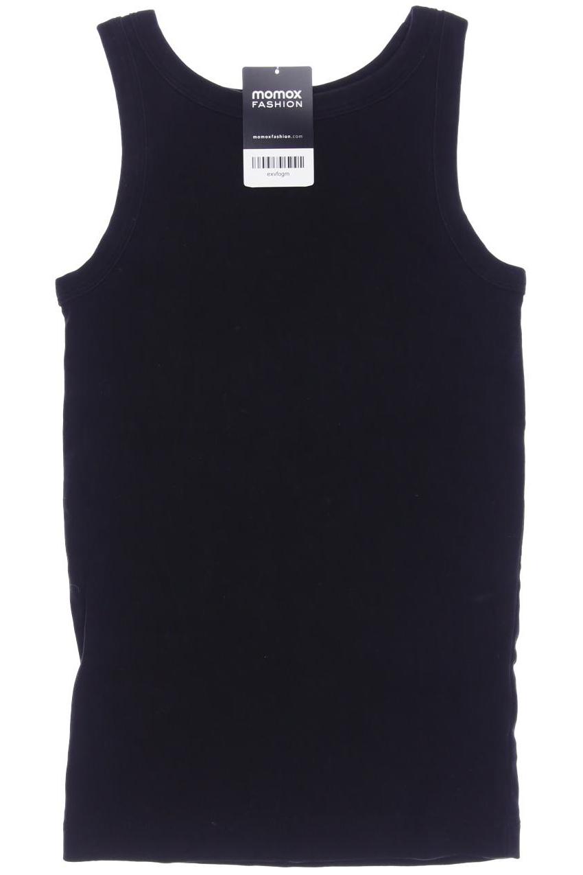 

Arket Damen Top, schwarz, Gr. 36