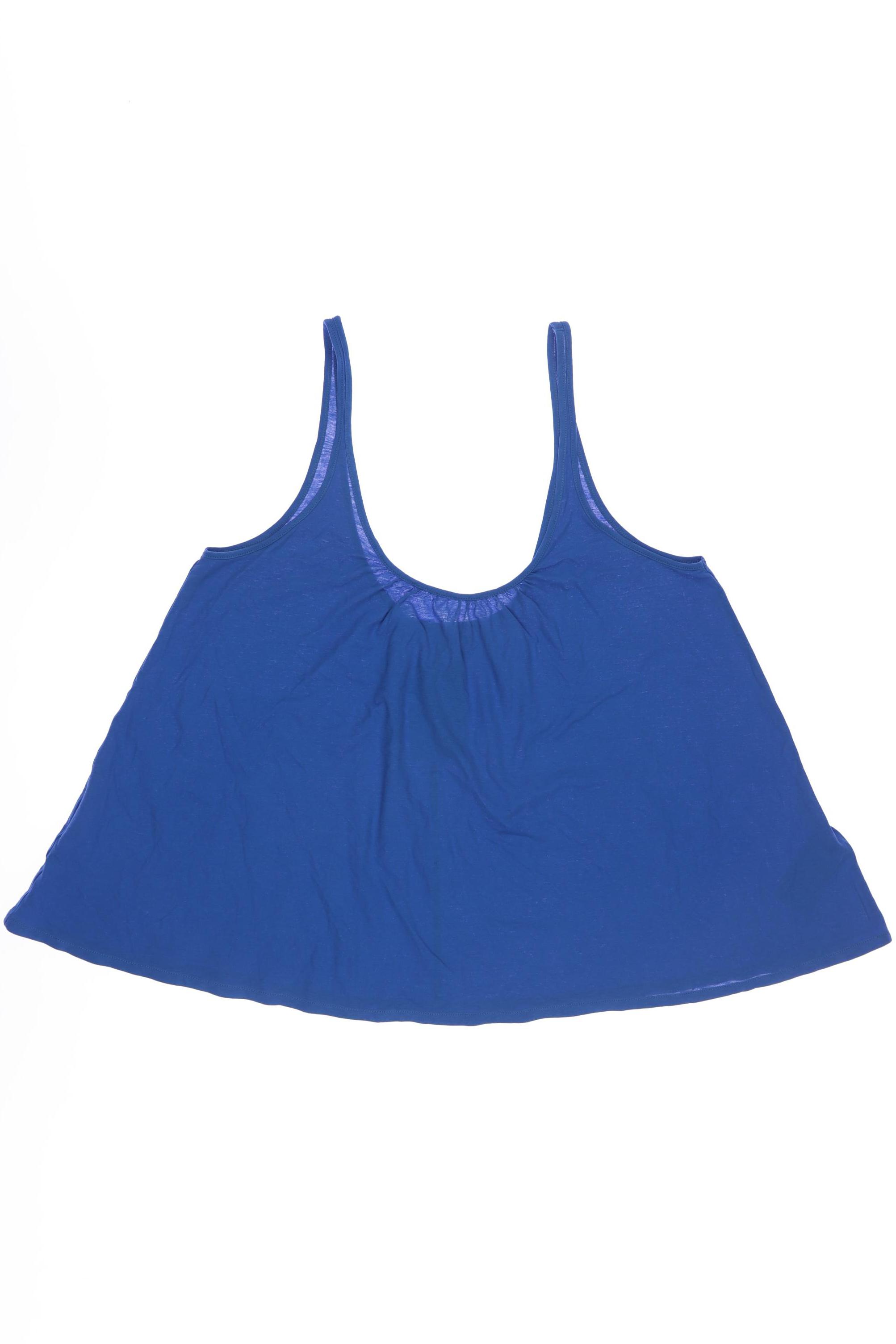 

Arket Damen Top, blau, Gr. 36