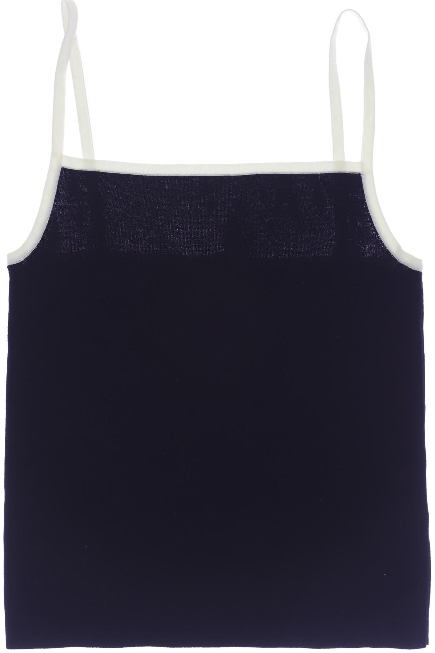 

Arket Damen Top, schwarz, Gr. 38