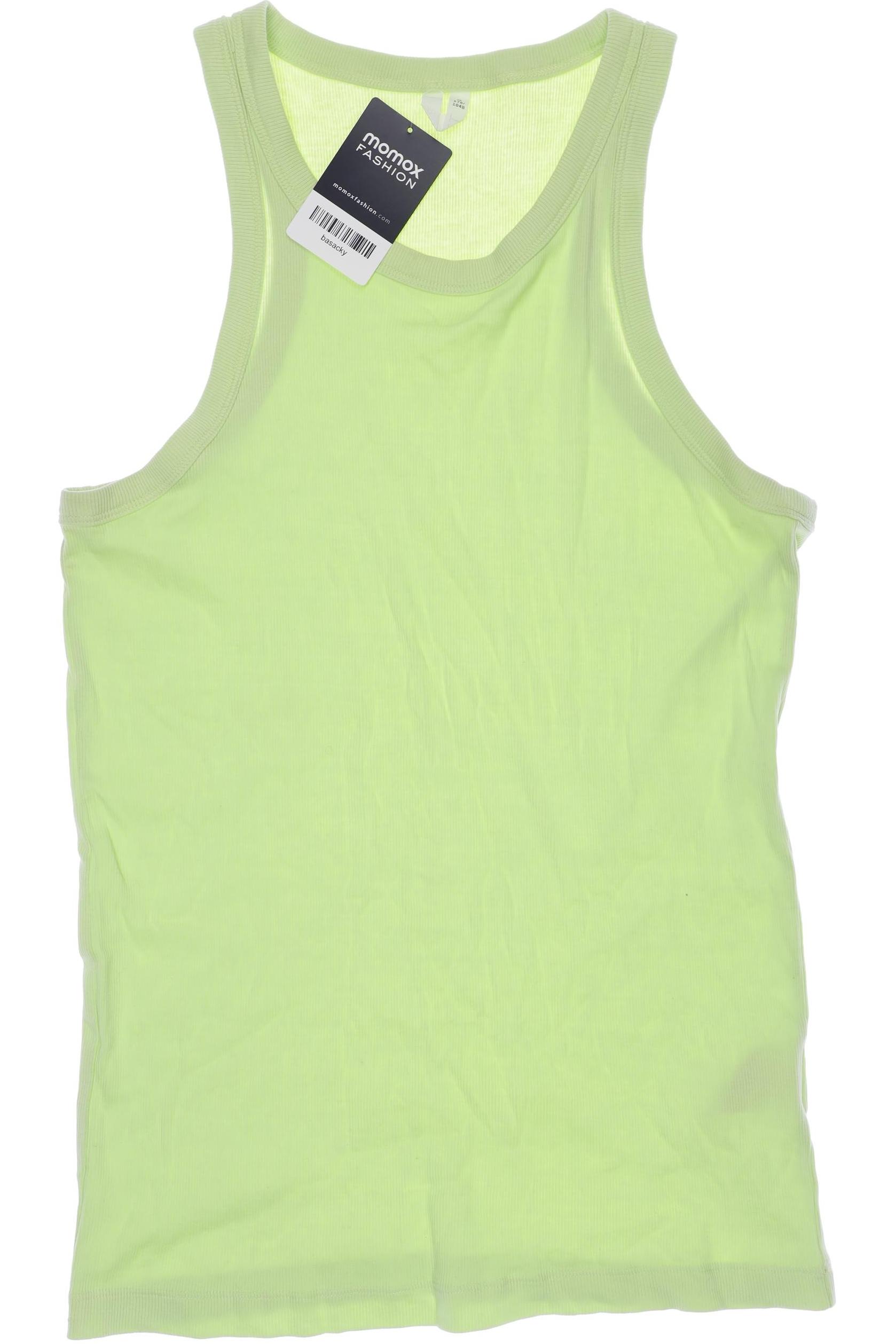 

Arket Damen Top, hellgrün, Gr. 42