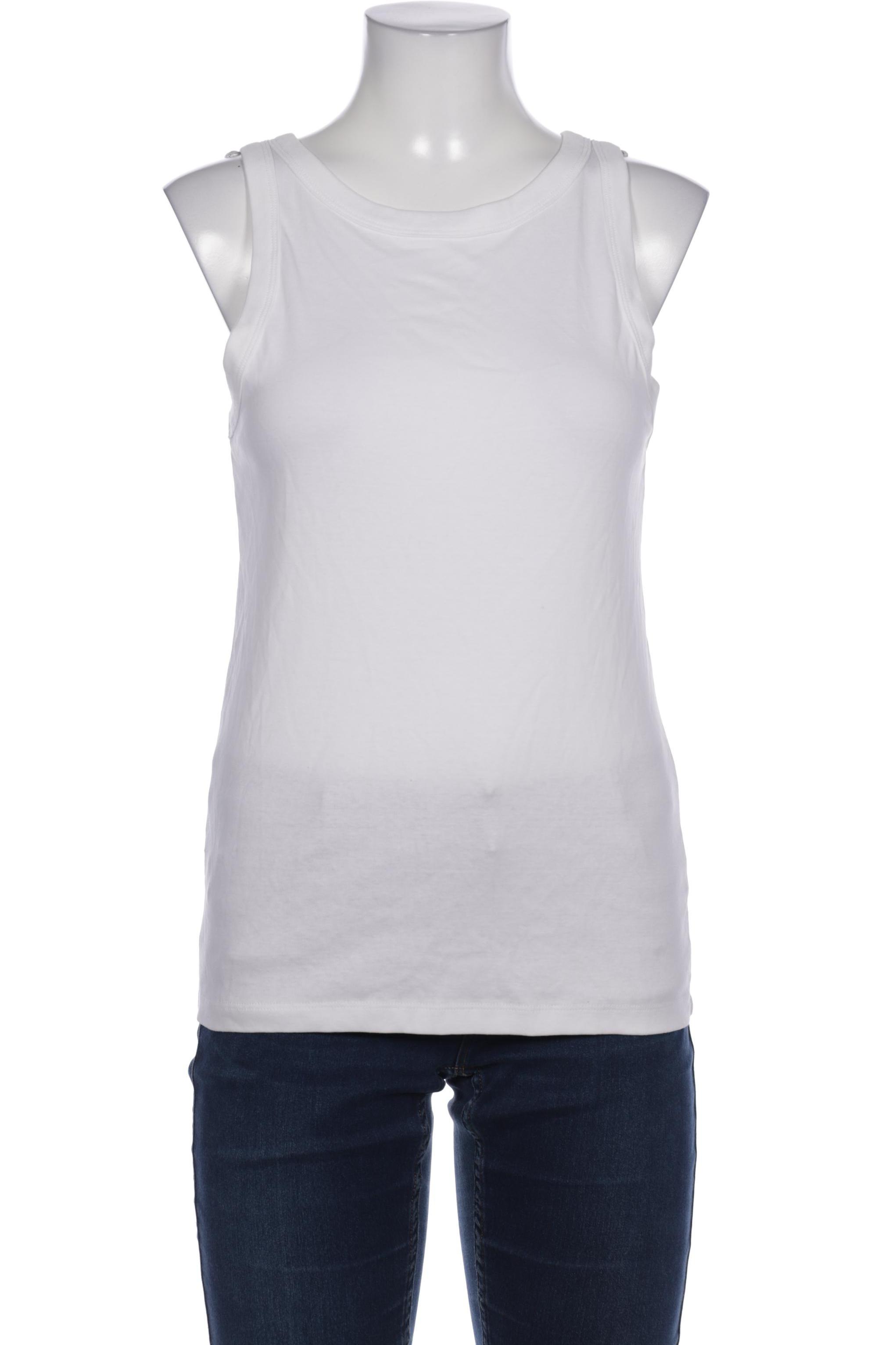 

Arket Damen Top, weiß, Gr. 42