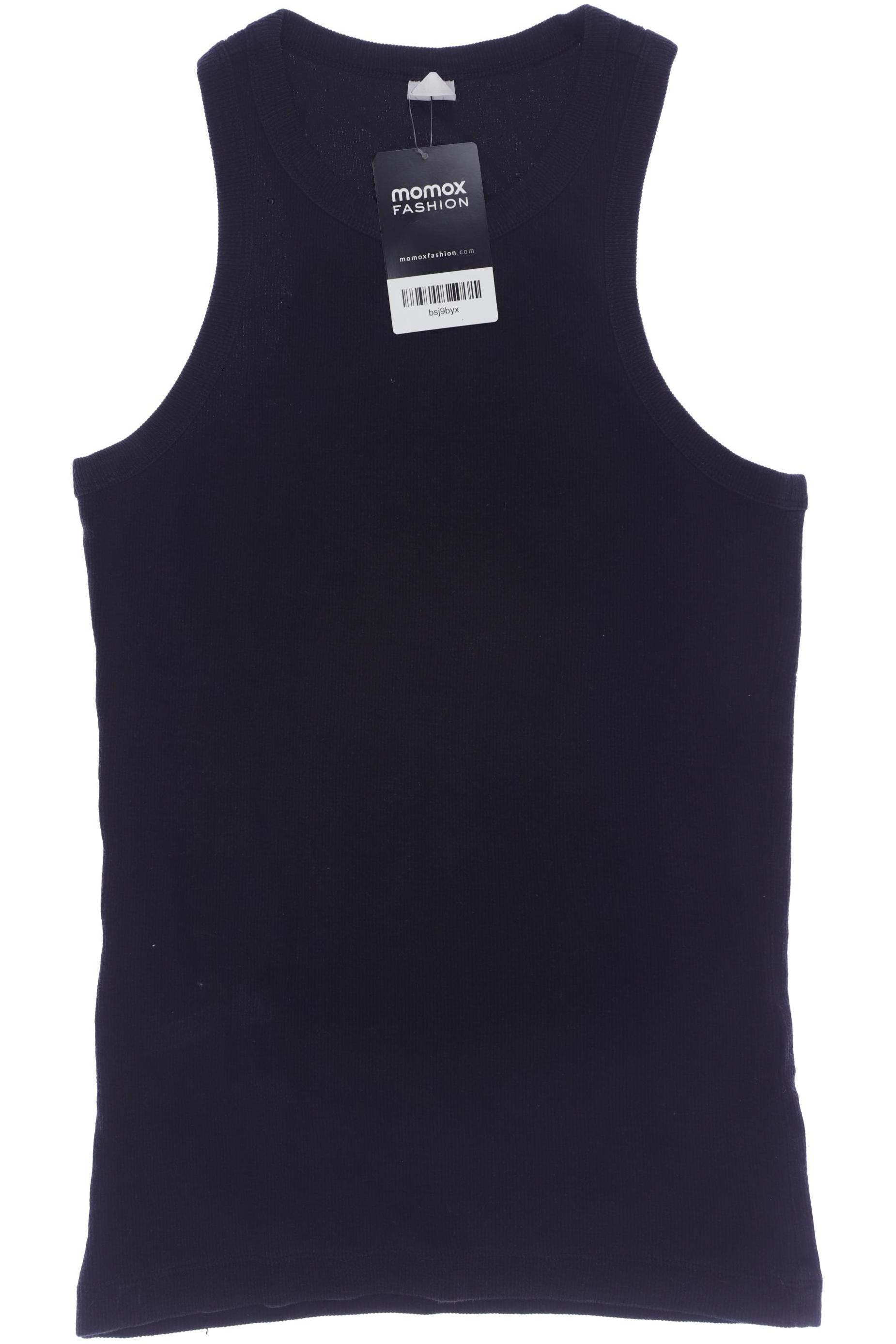 

Arket Damen Top, schwarz, Gr. 36