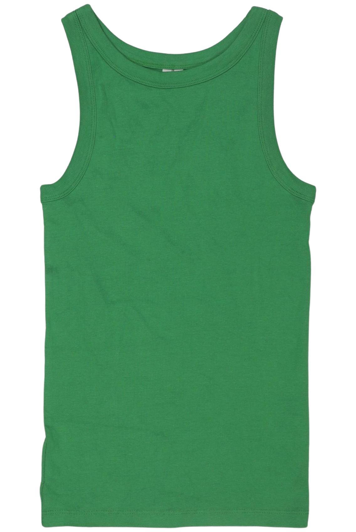 

Arket Damen Top, grün, Gr. 36