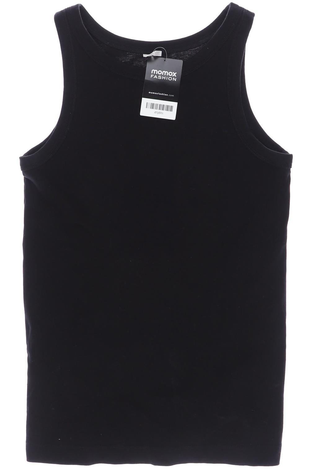 

Arket Damen Top, schwarz