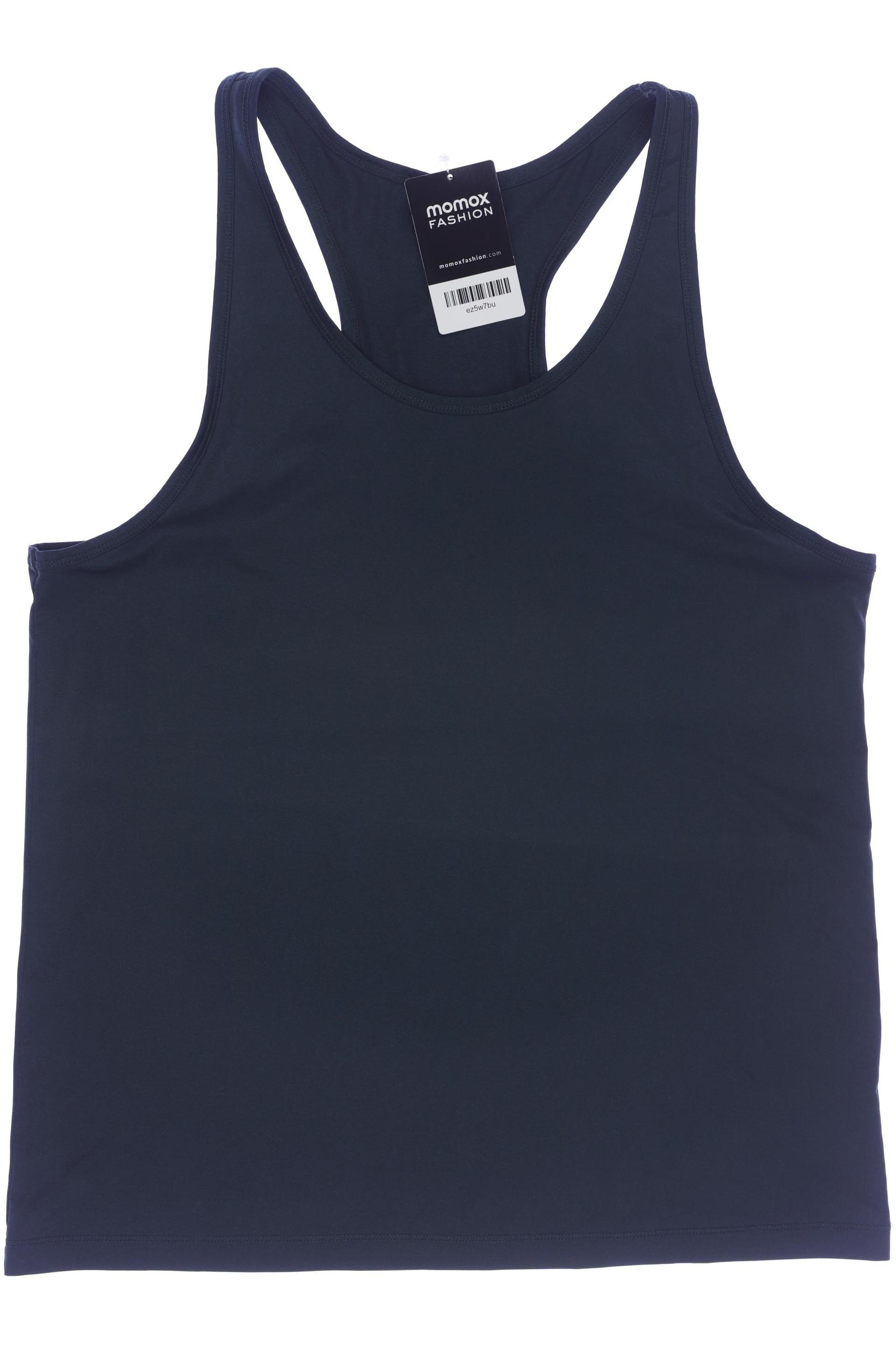 

Arket Damen Top, türkis, Gr. 36