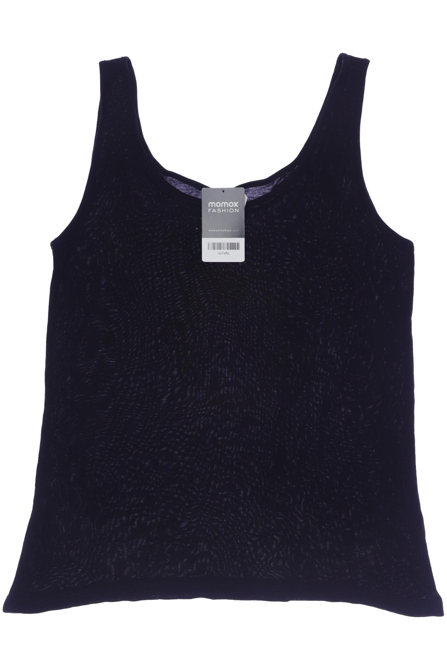 

Arket Damen Top, schwarz, Gr. 38