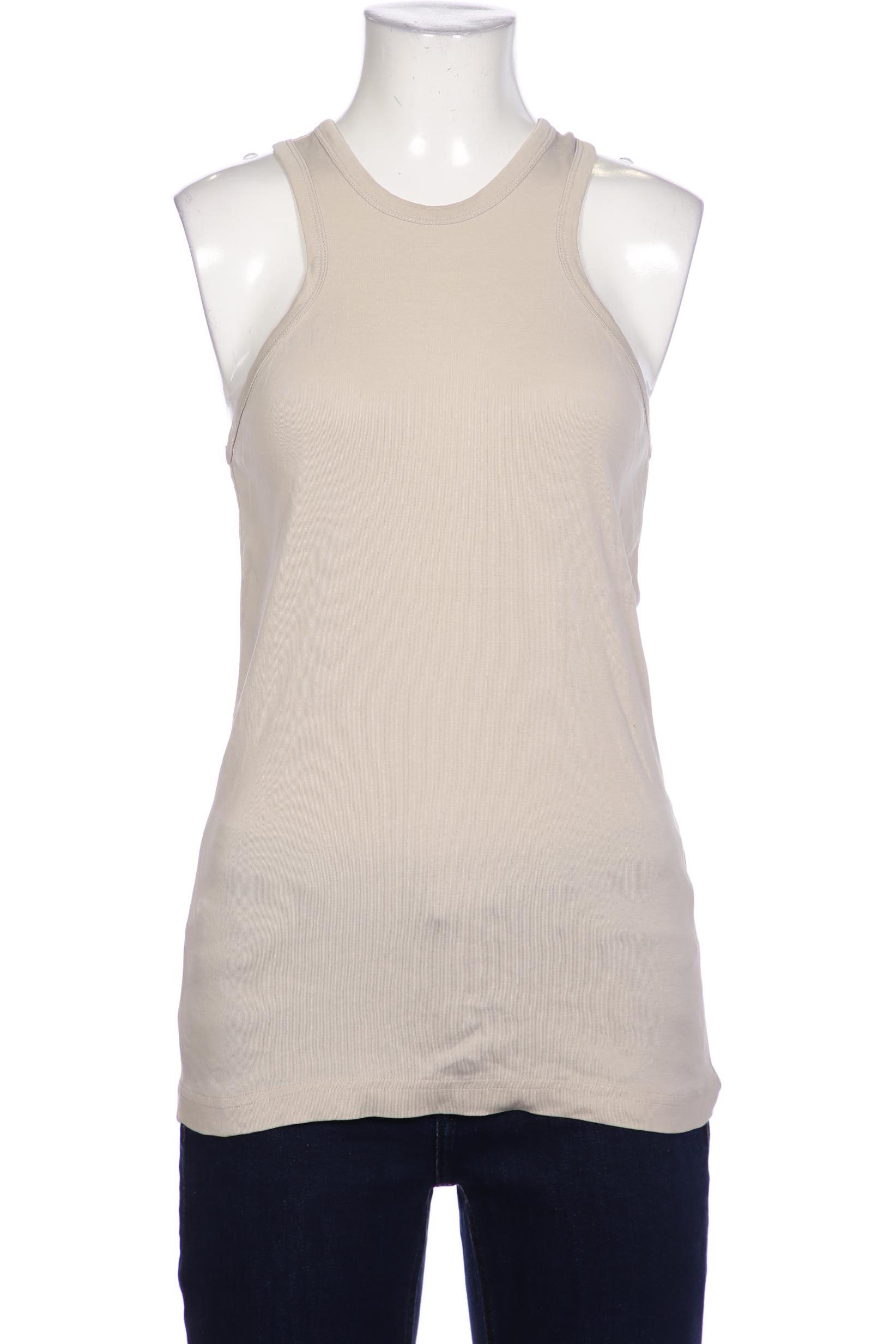 

Arket Damen Top, cremeweiß