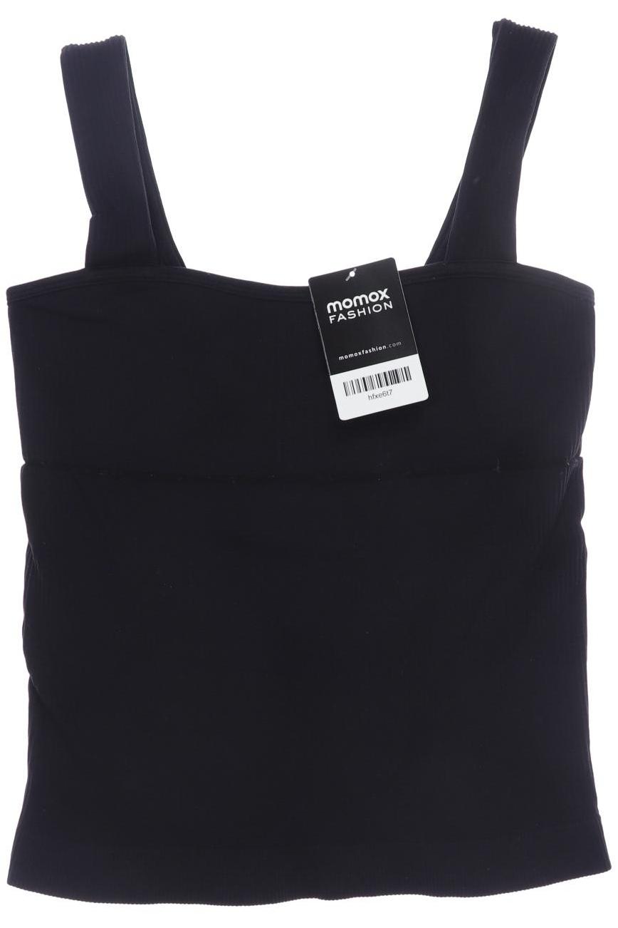 

Arket Damen Top, schwarz, Gr. 34