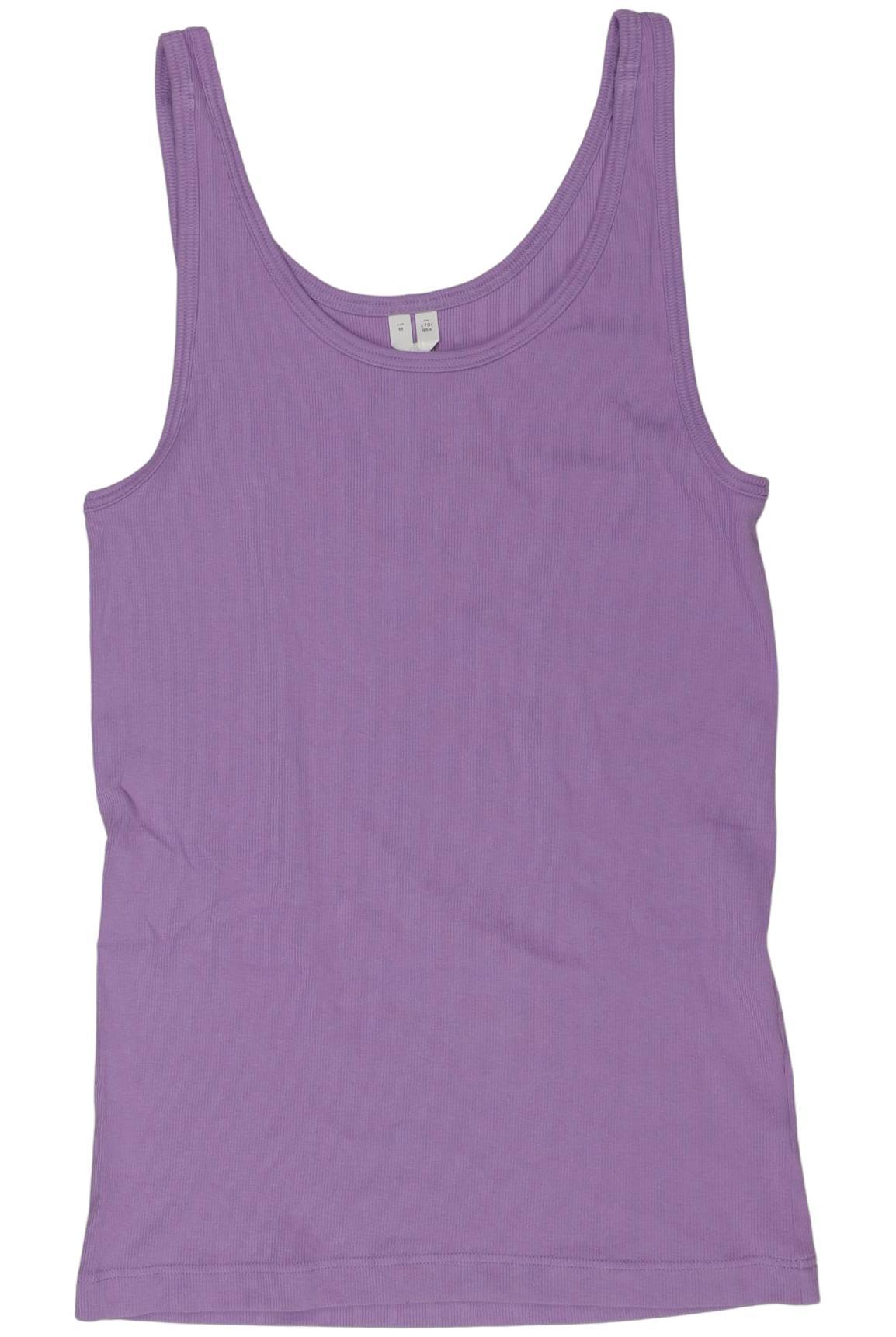 

Arket Damen Top, flieder, Gr. 38