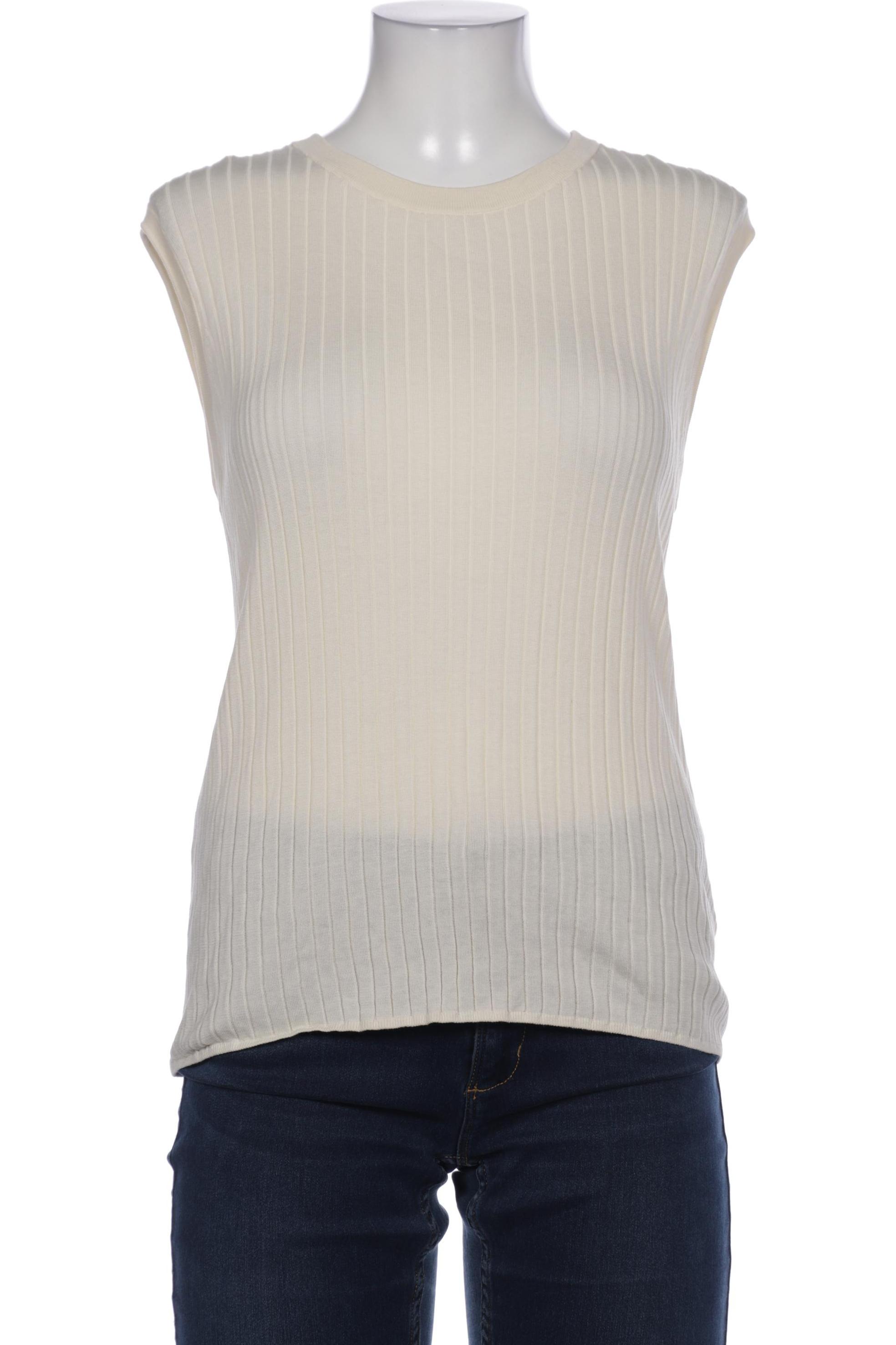 

Arket Damen Top, cremeweiß