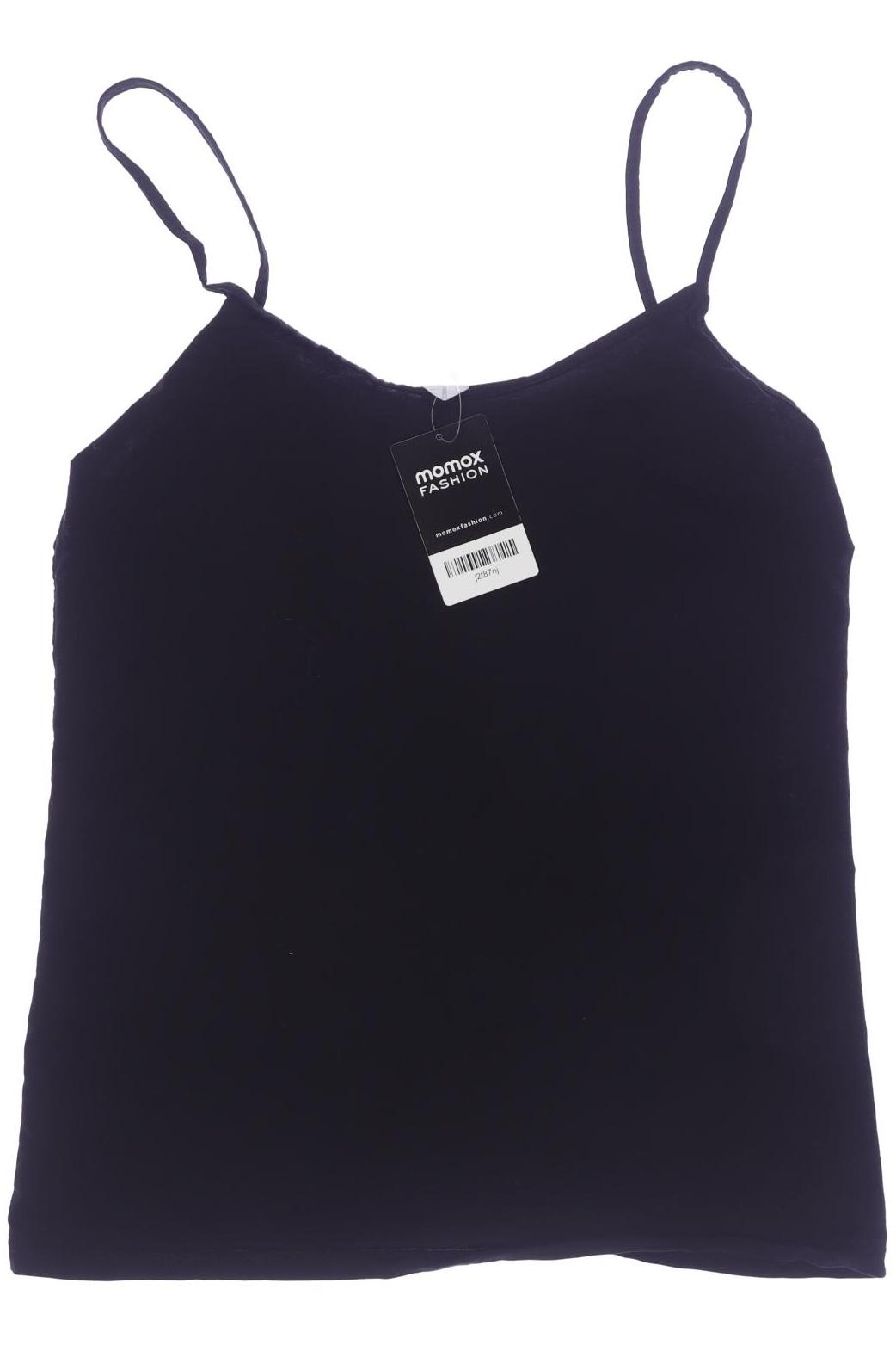 

Arket Damen Top, schwarz, Gr. 38