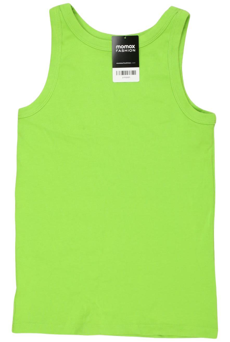 

Arket Damen Top, hellgrün, Gr. 38