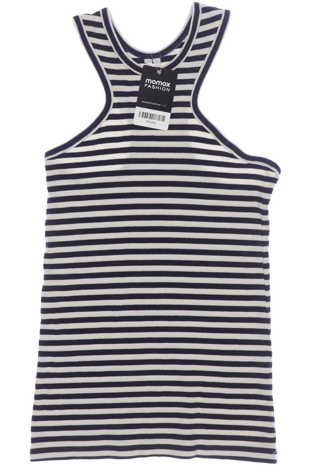 

Arket Damen Top, cremeweiß, Gr. 36