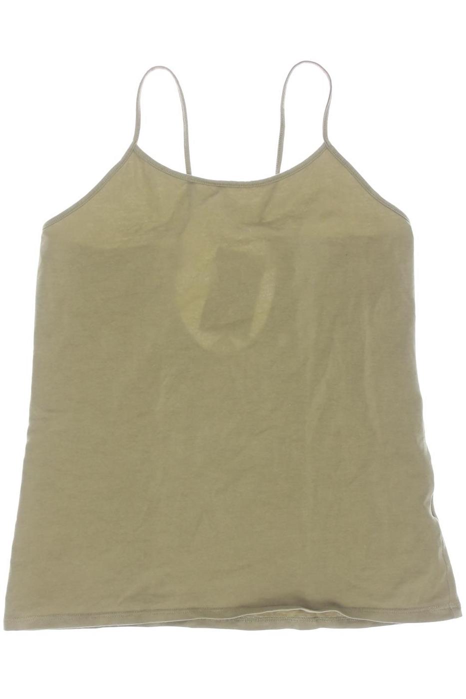 

Arket Damen Top, grün, Gr. 38