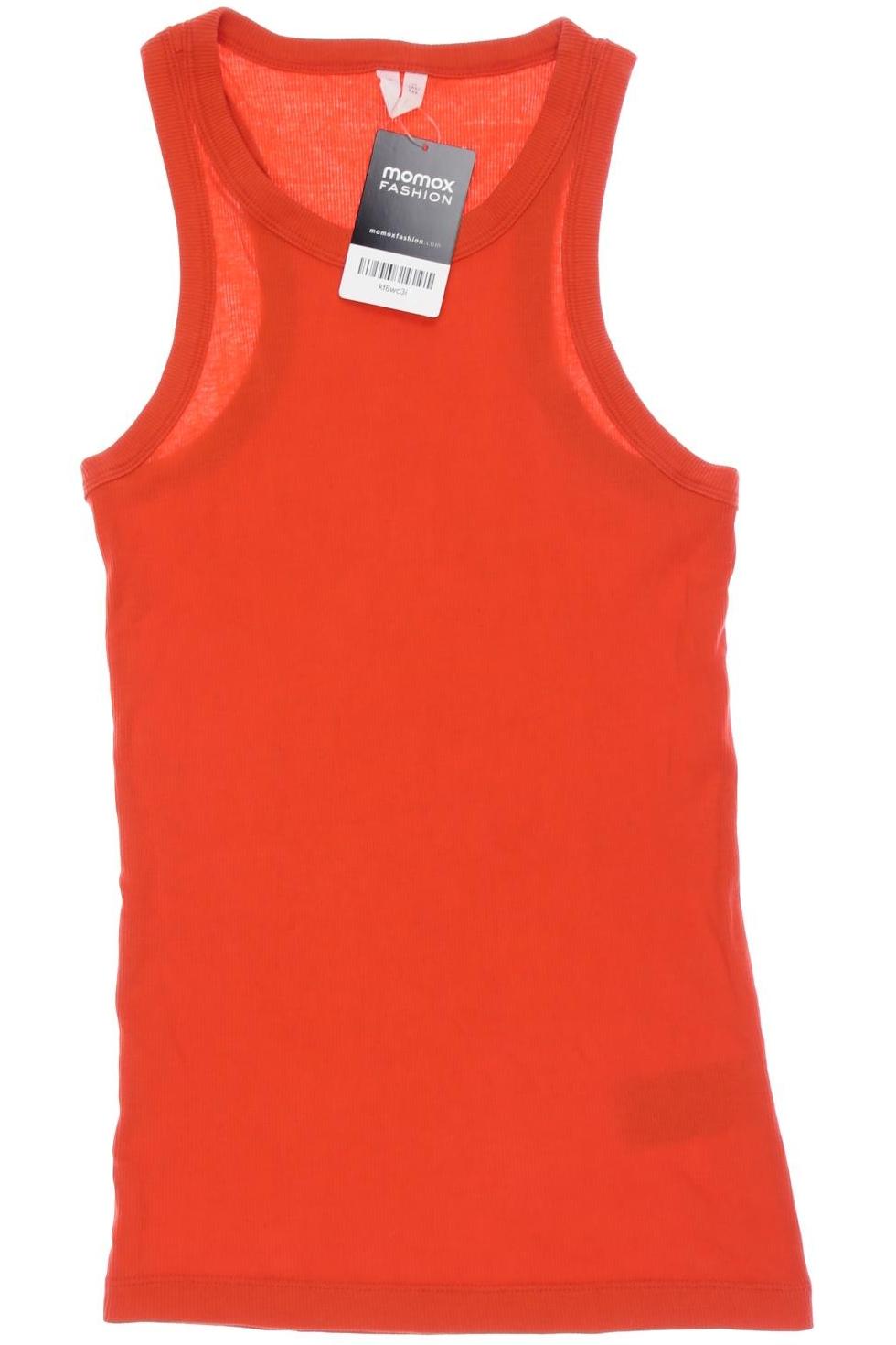 

Arket Damen Top, rot, Gr. 36