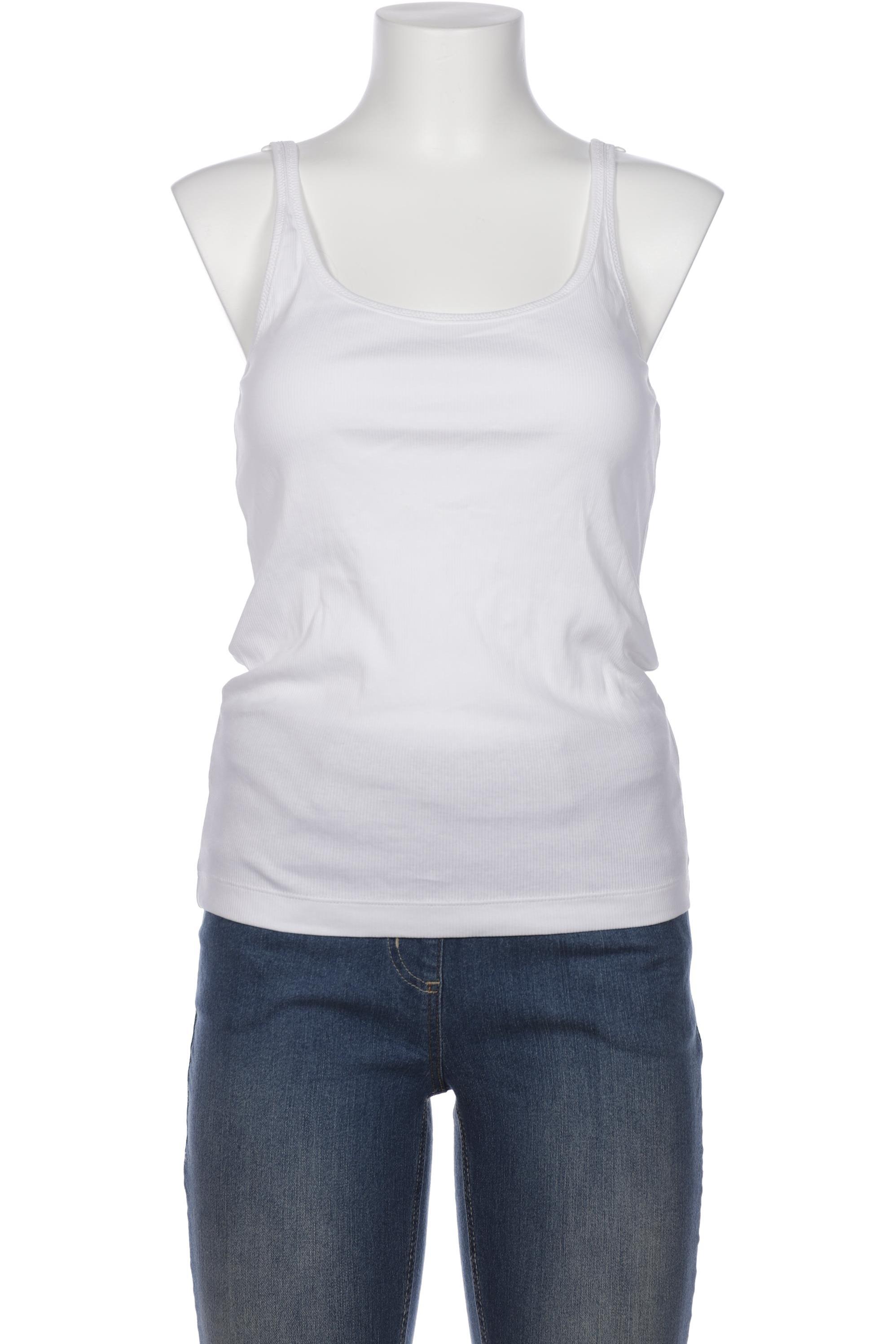 

Arket Damen Top, weiß, Gr. 38
