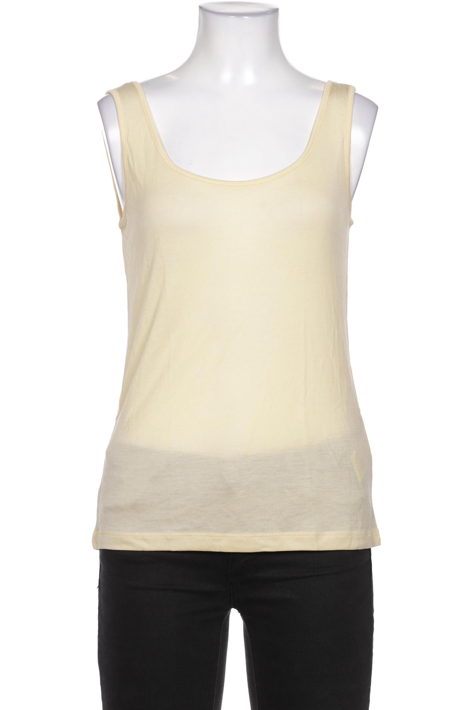 

Arket Damen Top, gelb