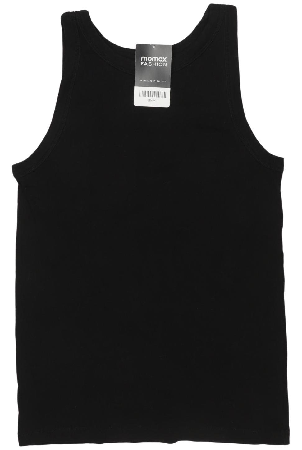 

Arket Damen Top, schwarz, Gr. 38