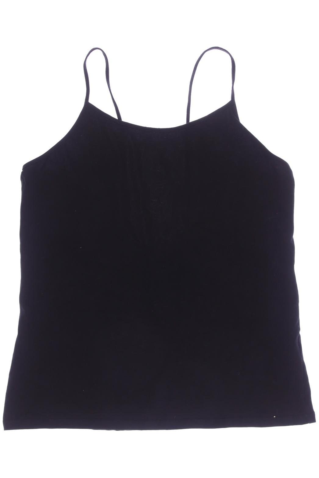 

Arket Damen Top, schwarz, Gr. 42