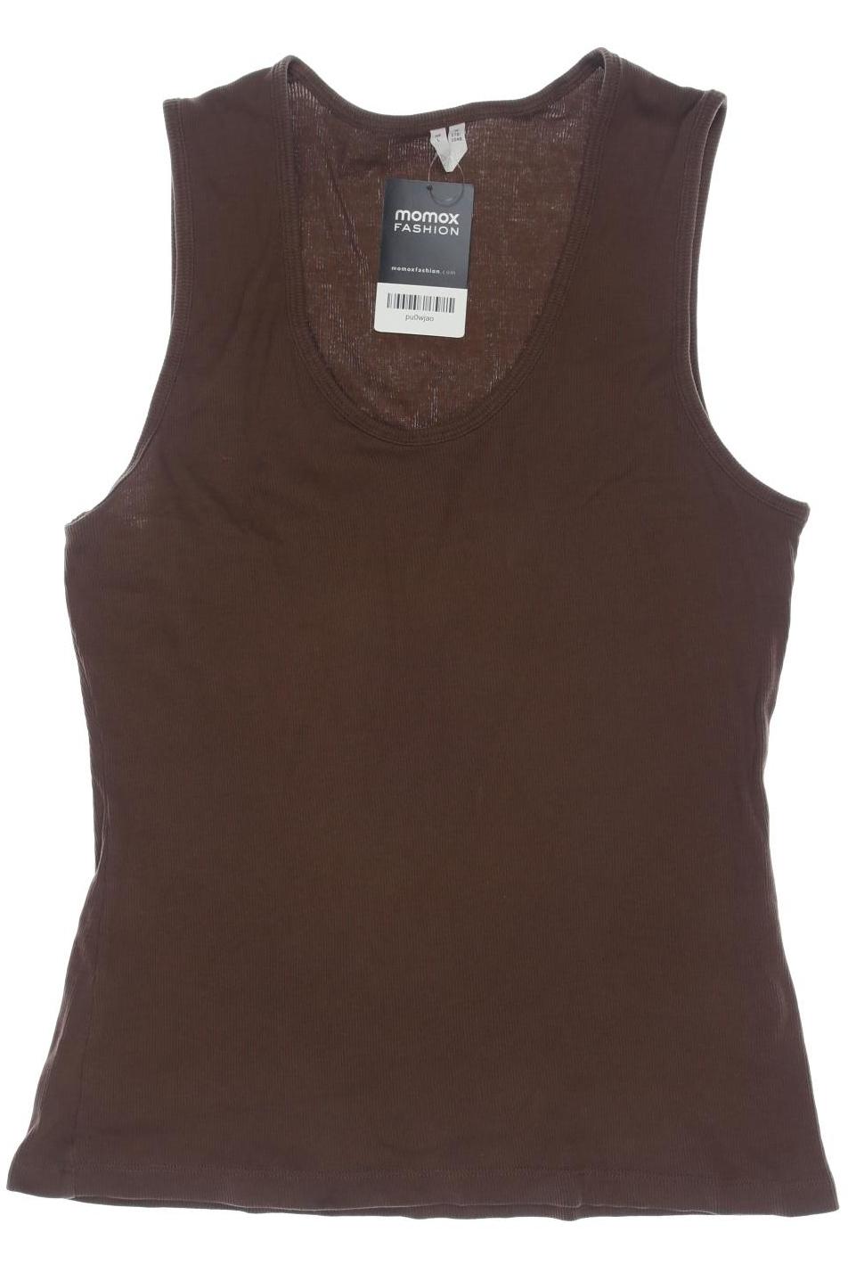

Arket Damen Top, braun, Gr. 42
