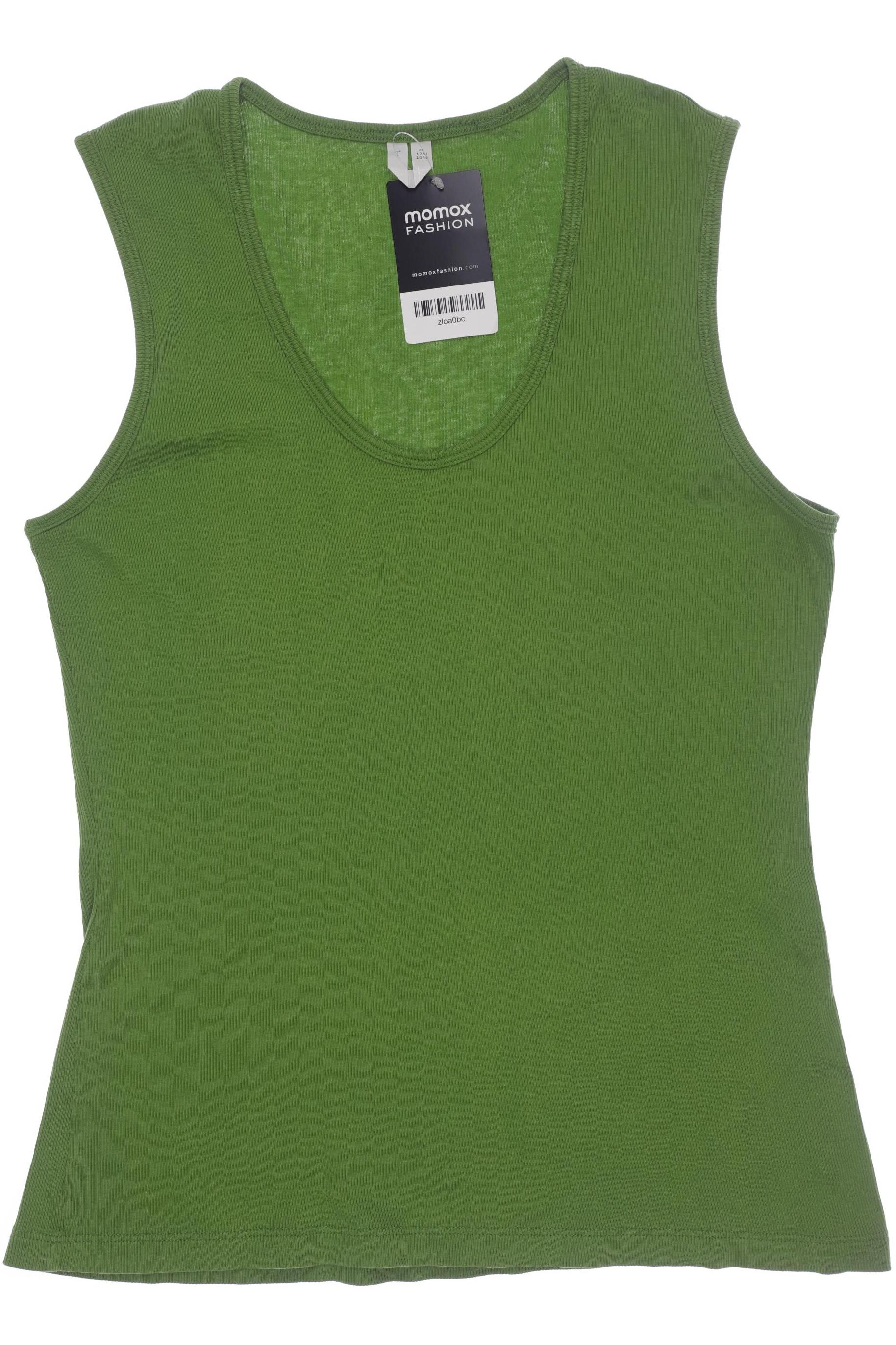 

Arket Damen Top, grün, Gr. 42