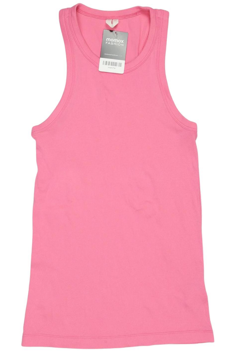 

Arket Damen Top, pink, Gr. 38