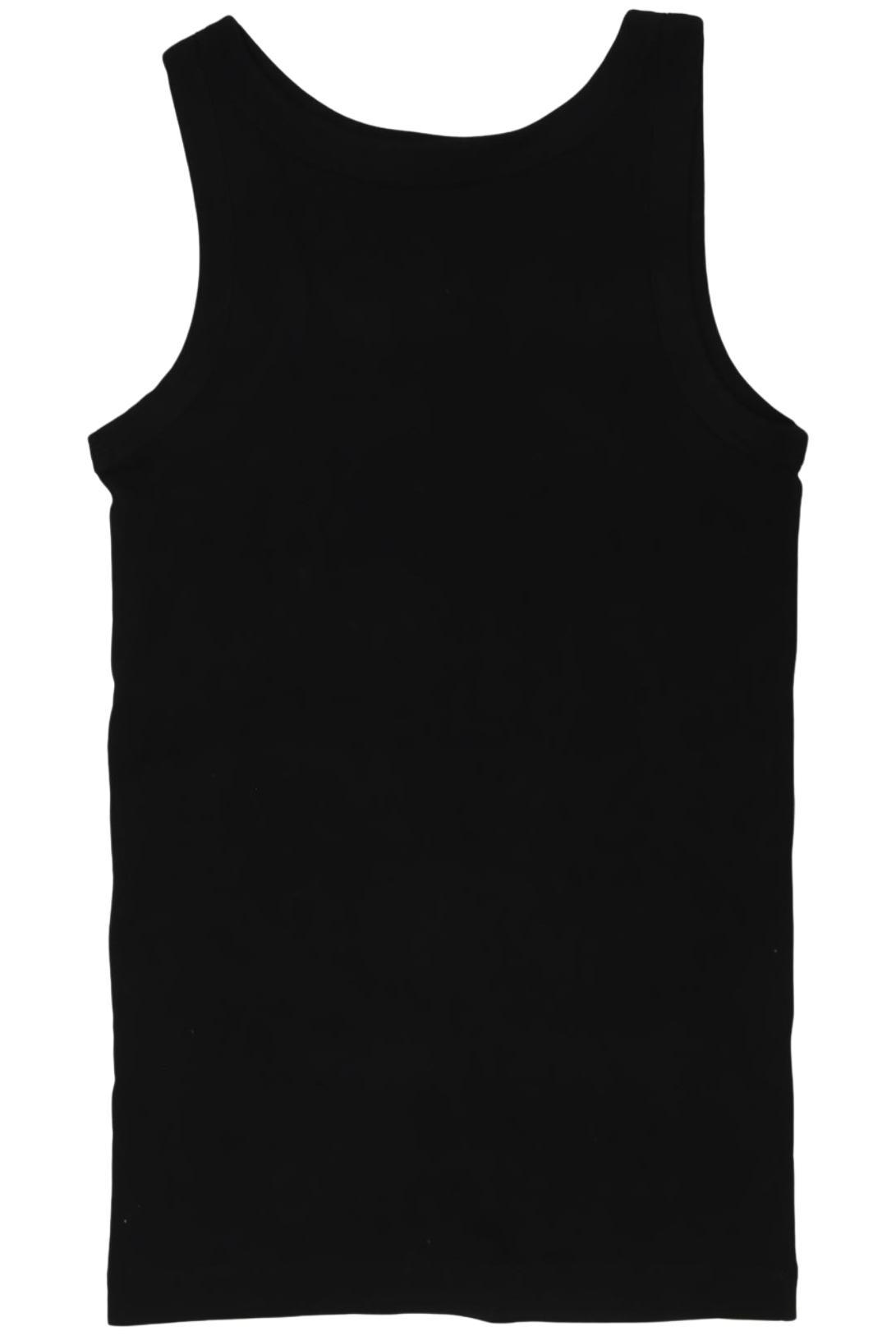 

Arket Damen Top, schwarz, Gr. 38