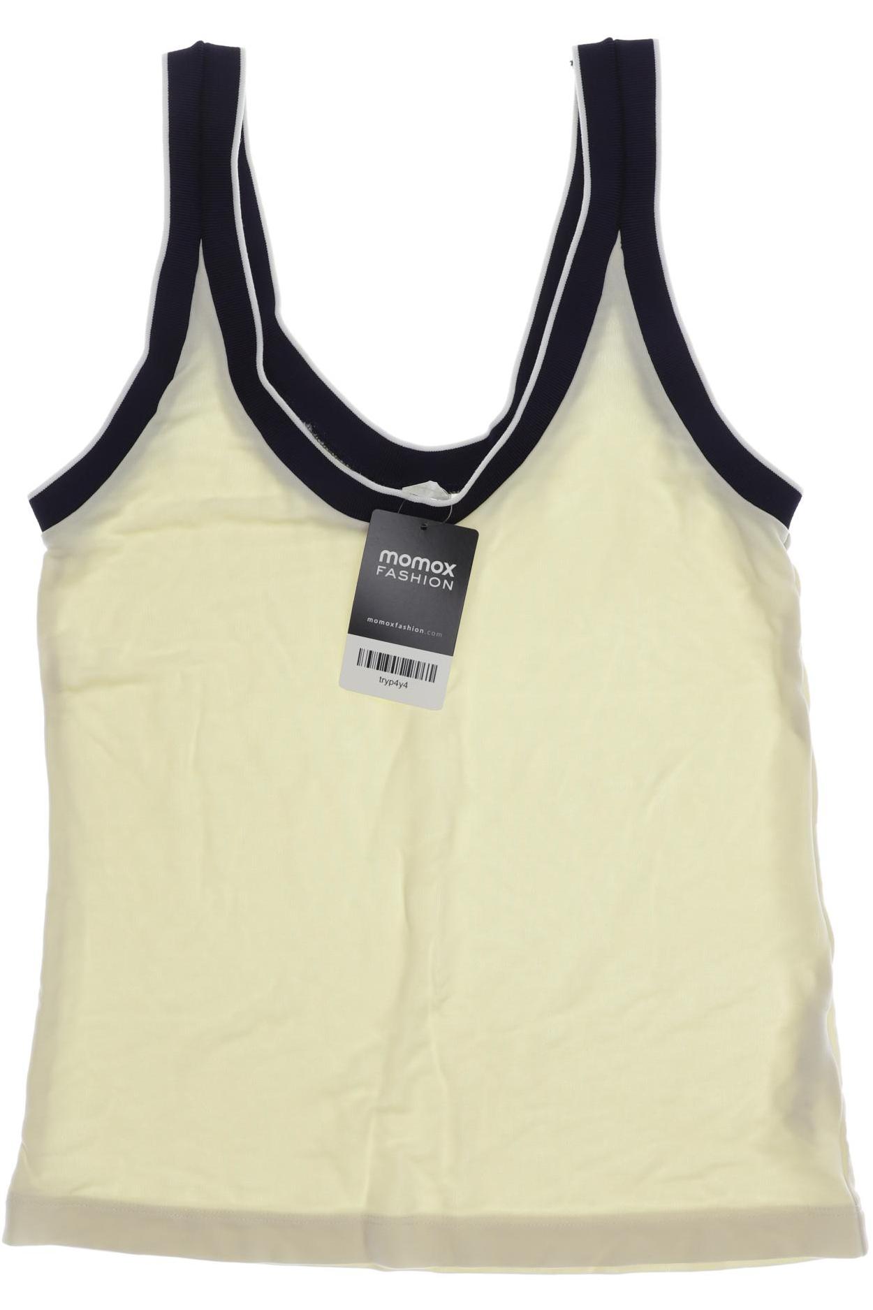 

Arket Damen Top, beige, Gr. 34