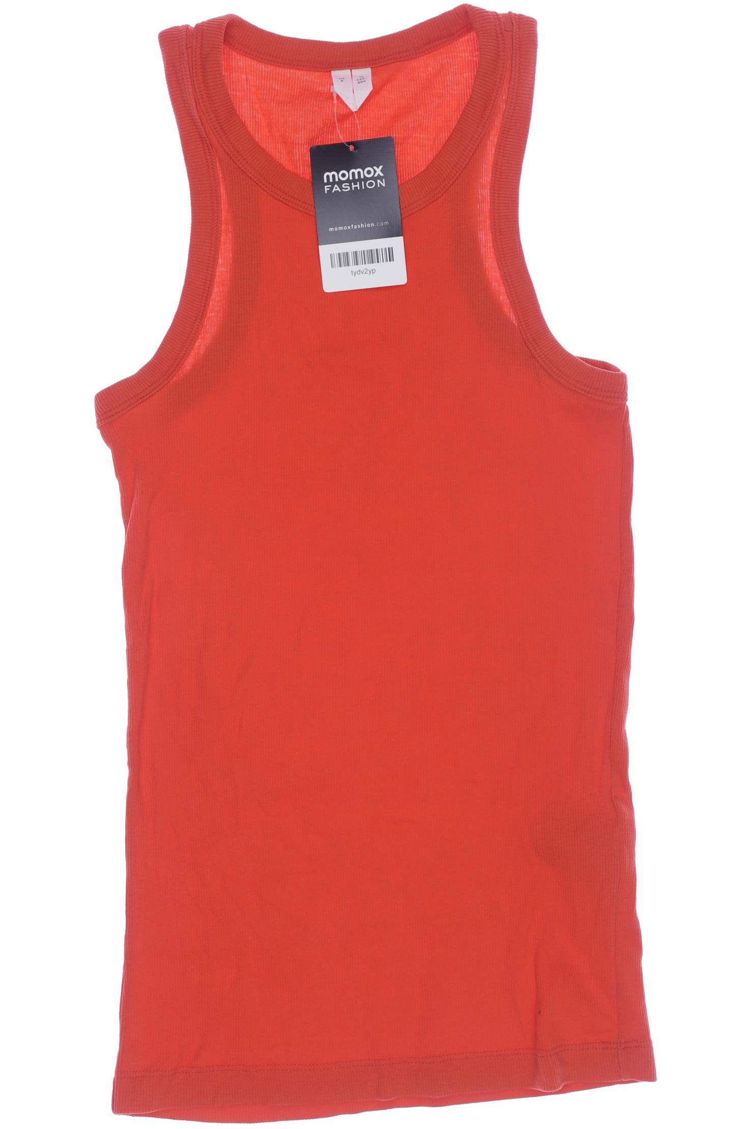 

Arket Damen Top, rot, Gr. 36