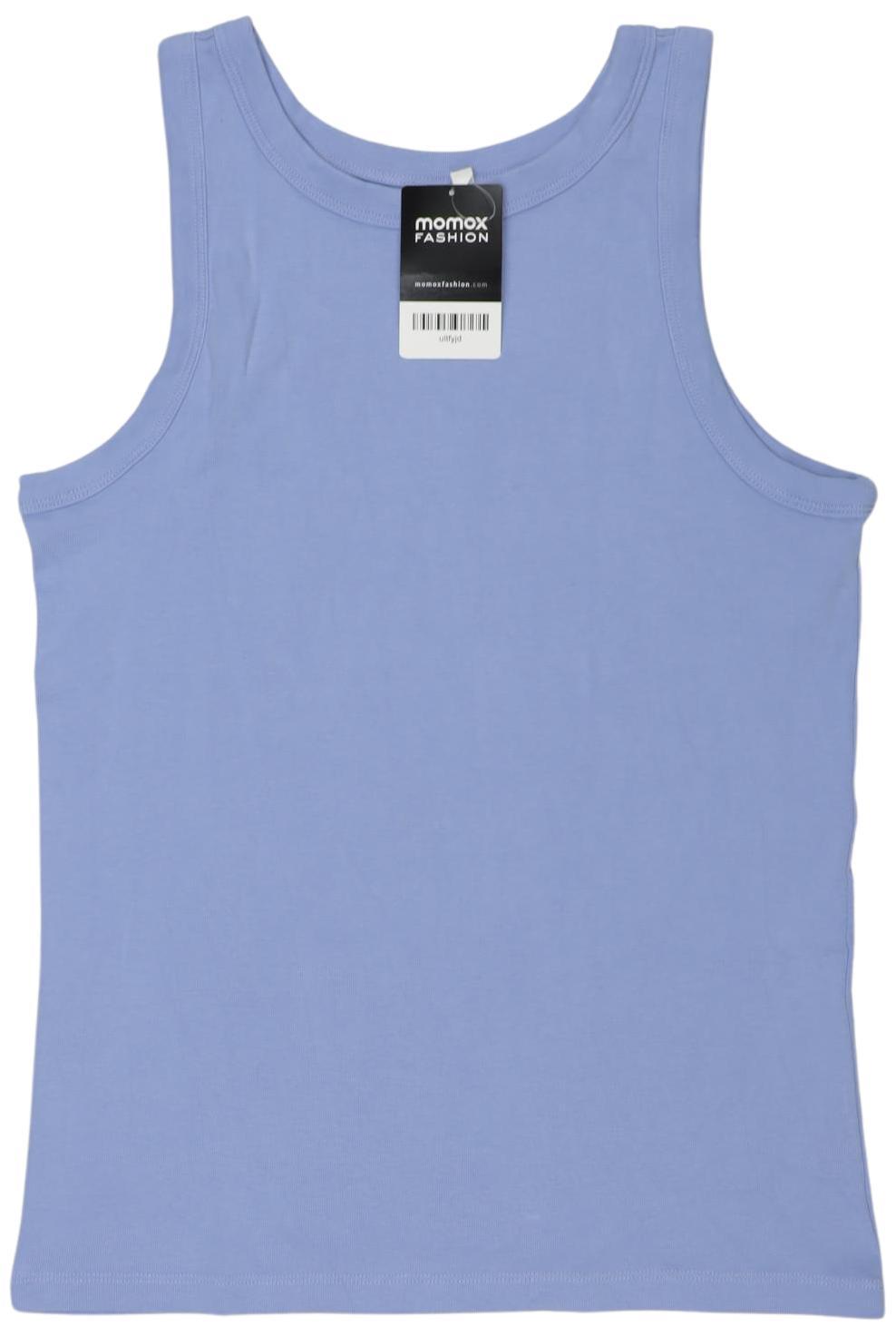 

Arket Damen Top, hellblau, Gr. 42