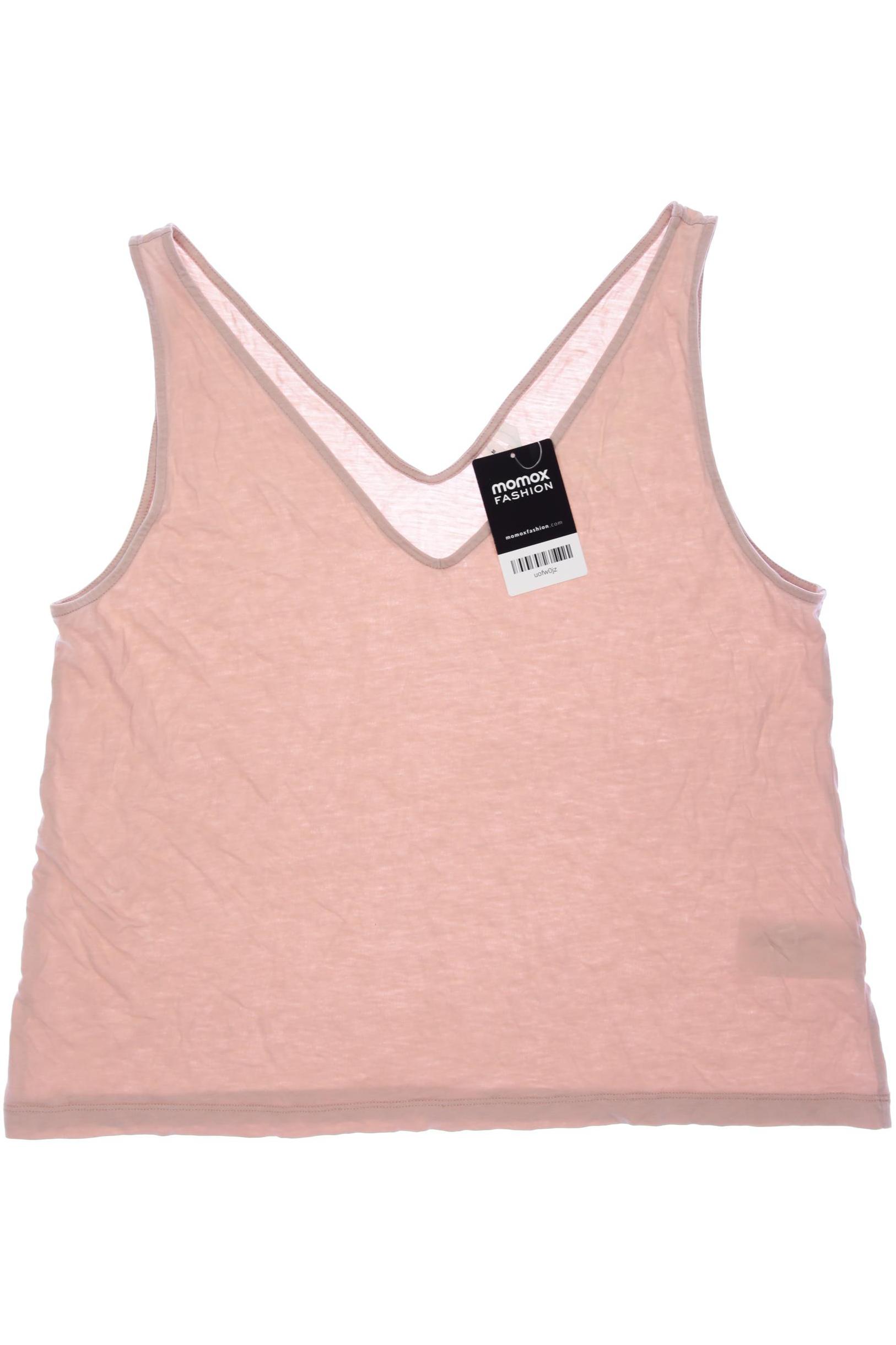 

Arket Damen Top, beige, Gr. 38