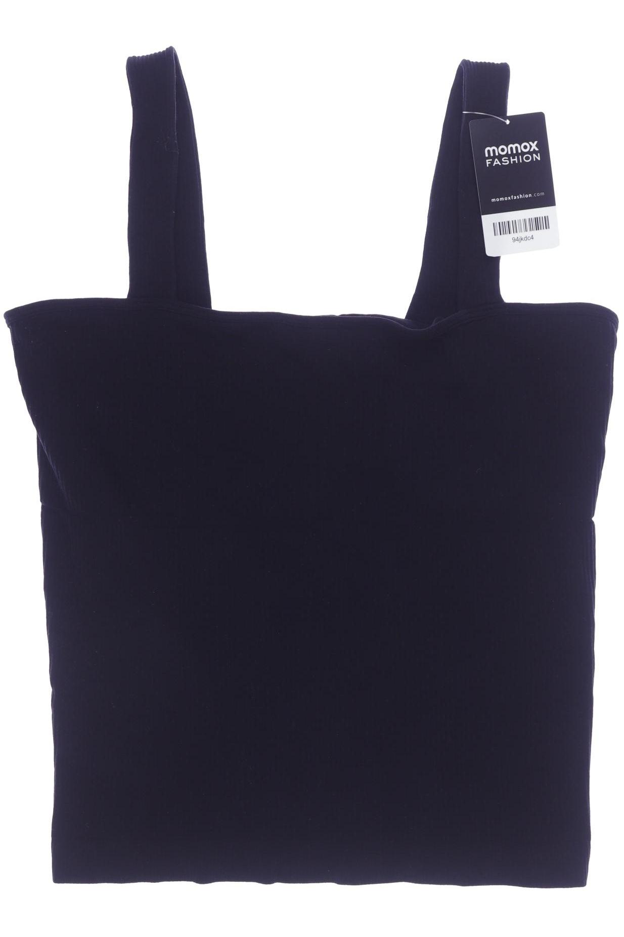 

Arket Damen Top, schwarz, Gr. 42