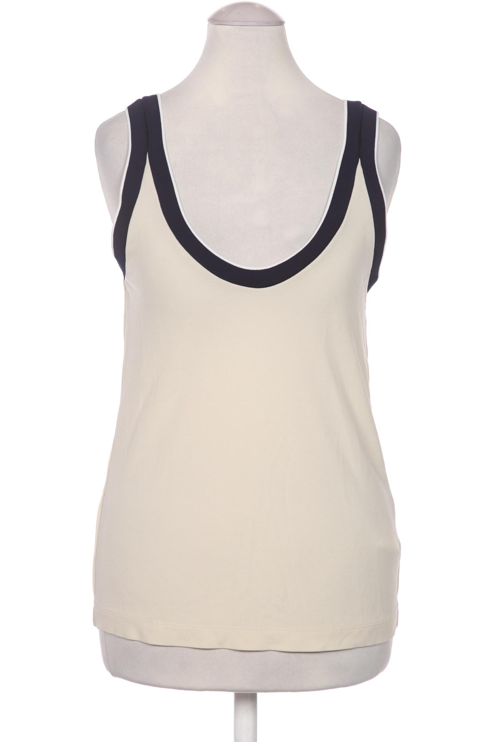 

Arket Damen Top, beige, Gr. 34