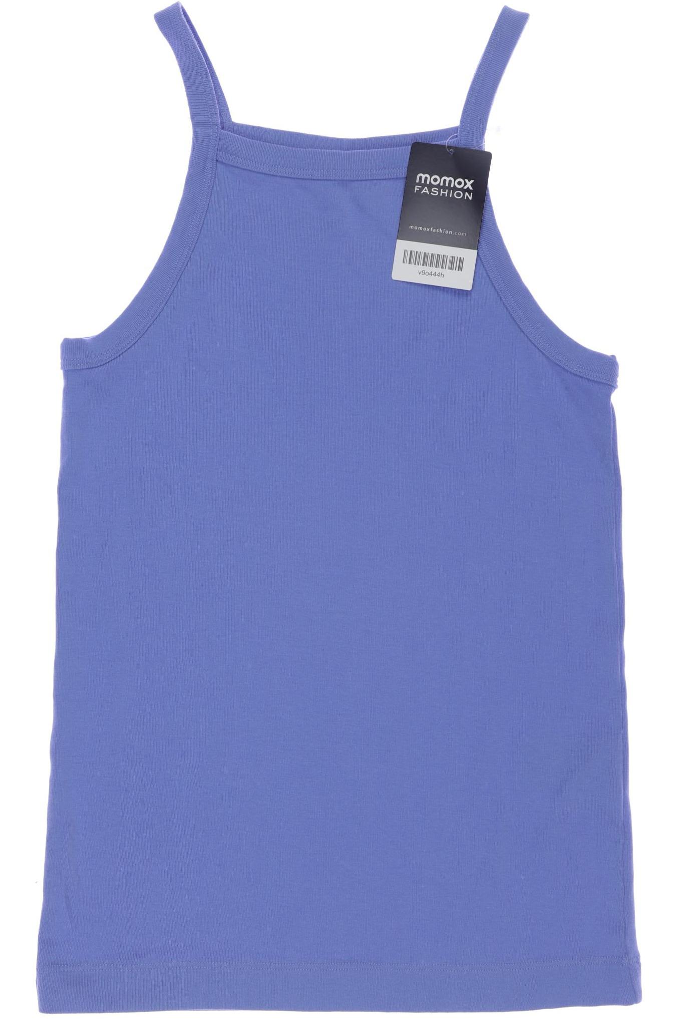 

Arket Damen Top, blau, Gr. 36