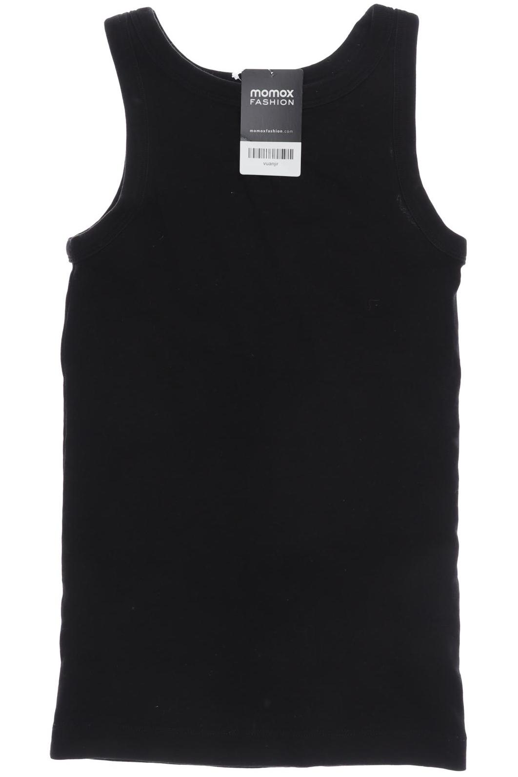 

Arket Damen Top, schwarz