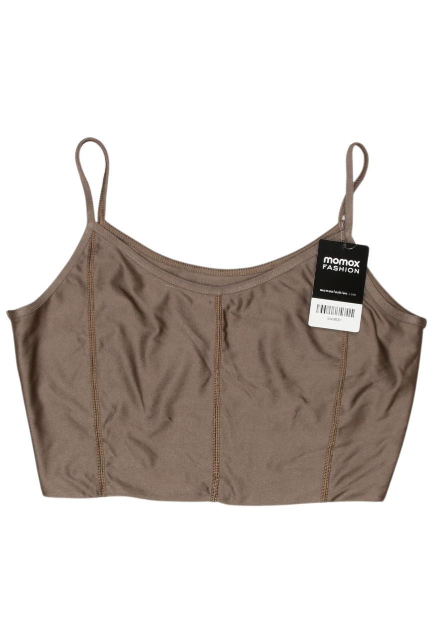 

Arket Damen Top, braun, Gr. 38