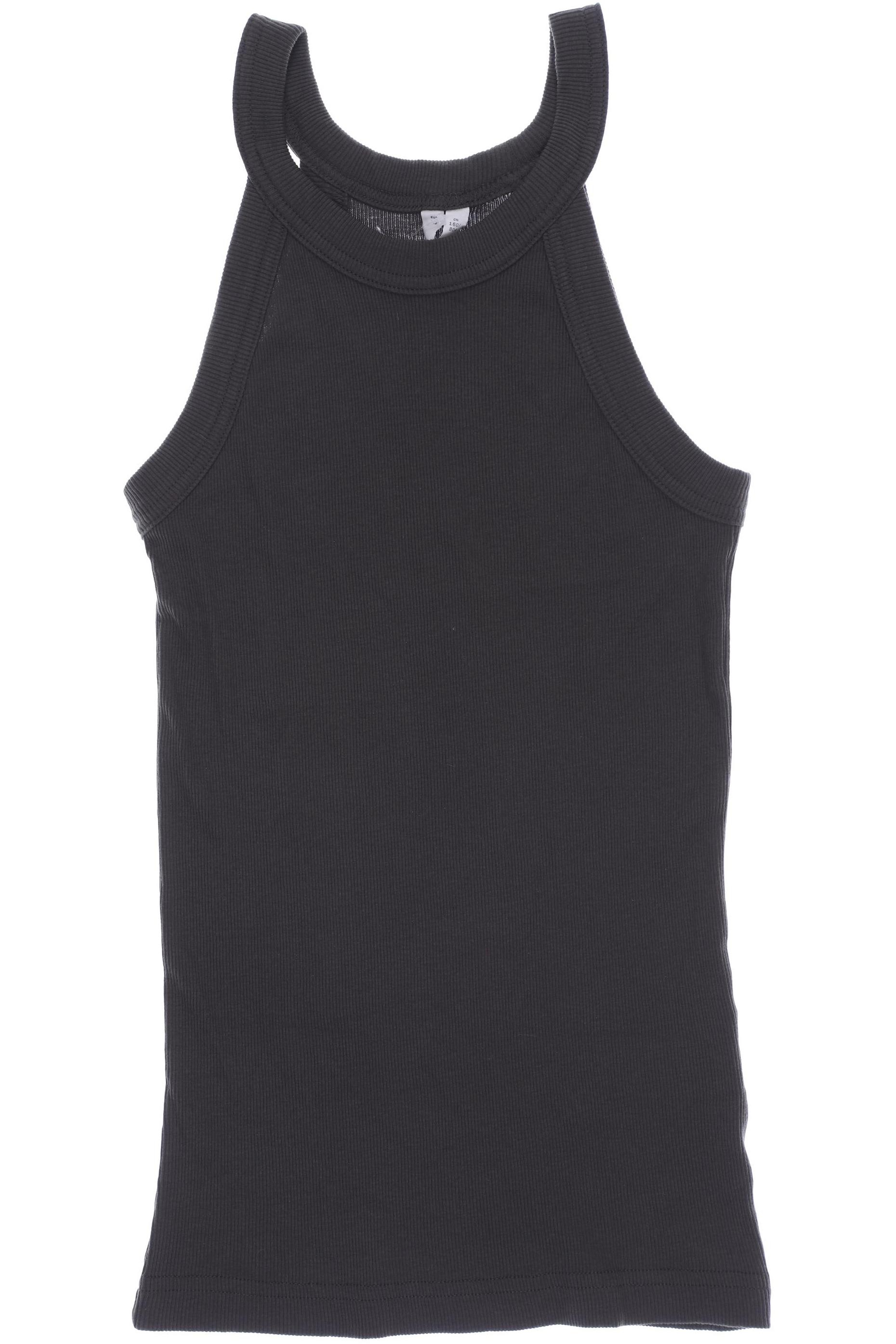 

Arket Damen Top, grün, Gr. 34